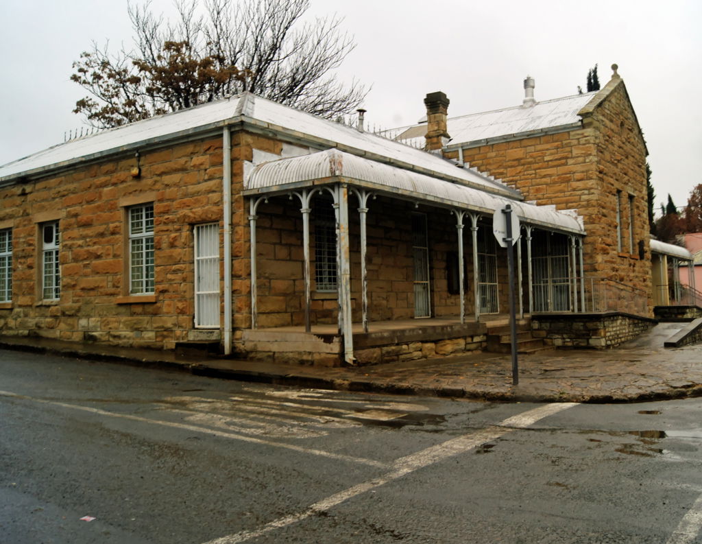 D'Urban Road, Colesberg