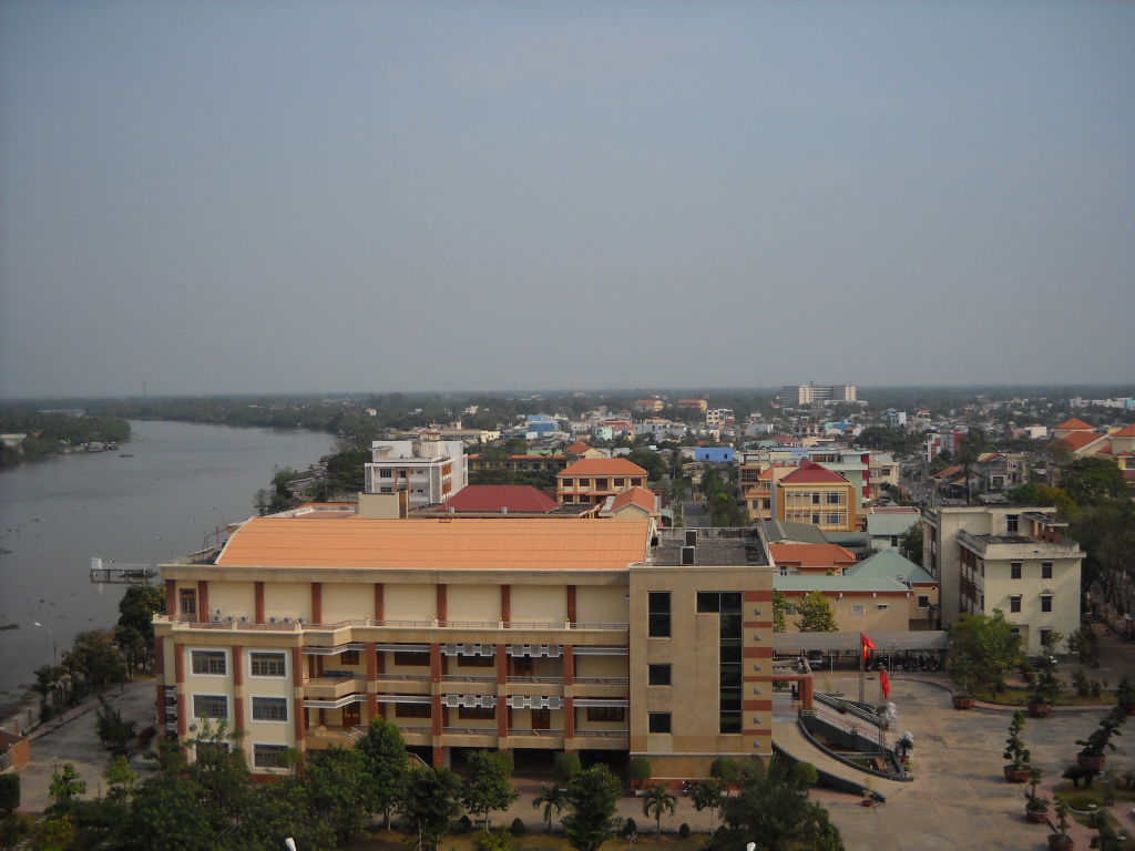 Tan An view 2