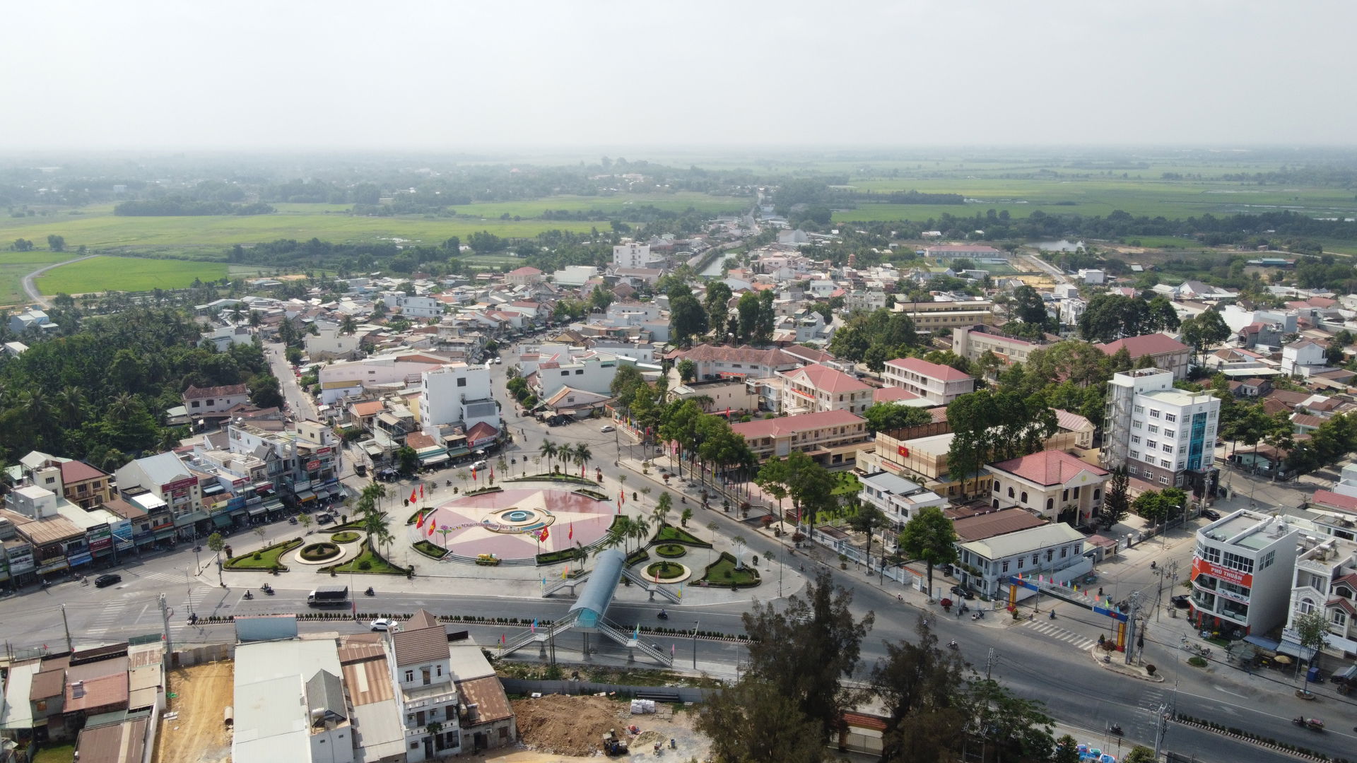 Trang Bang, Tay Ninh