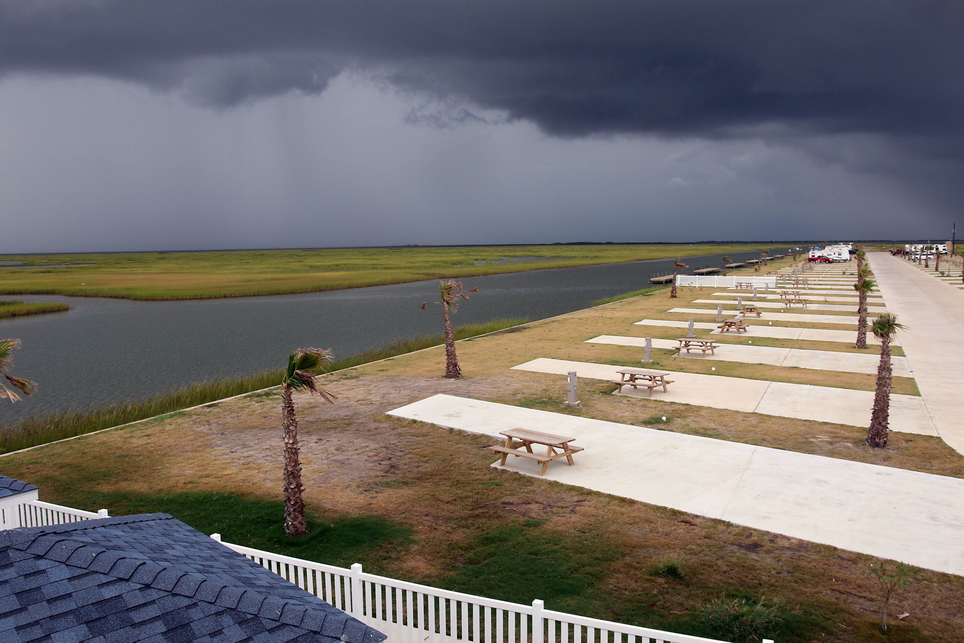 Freeport, Texas, 2019