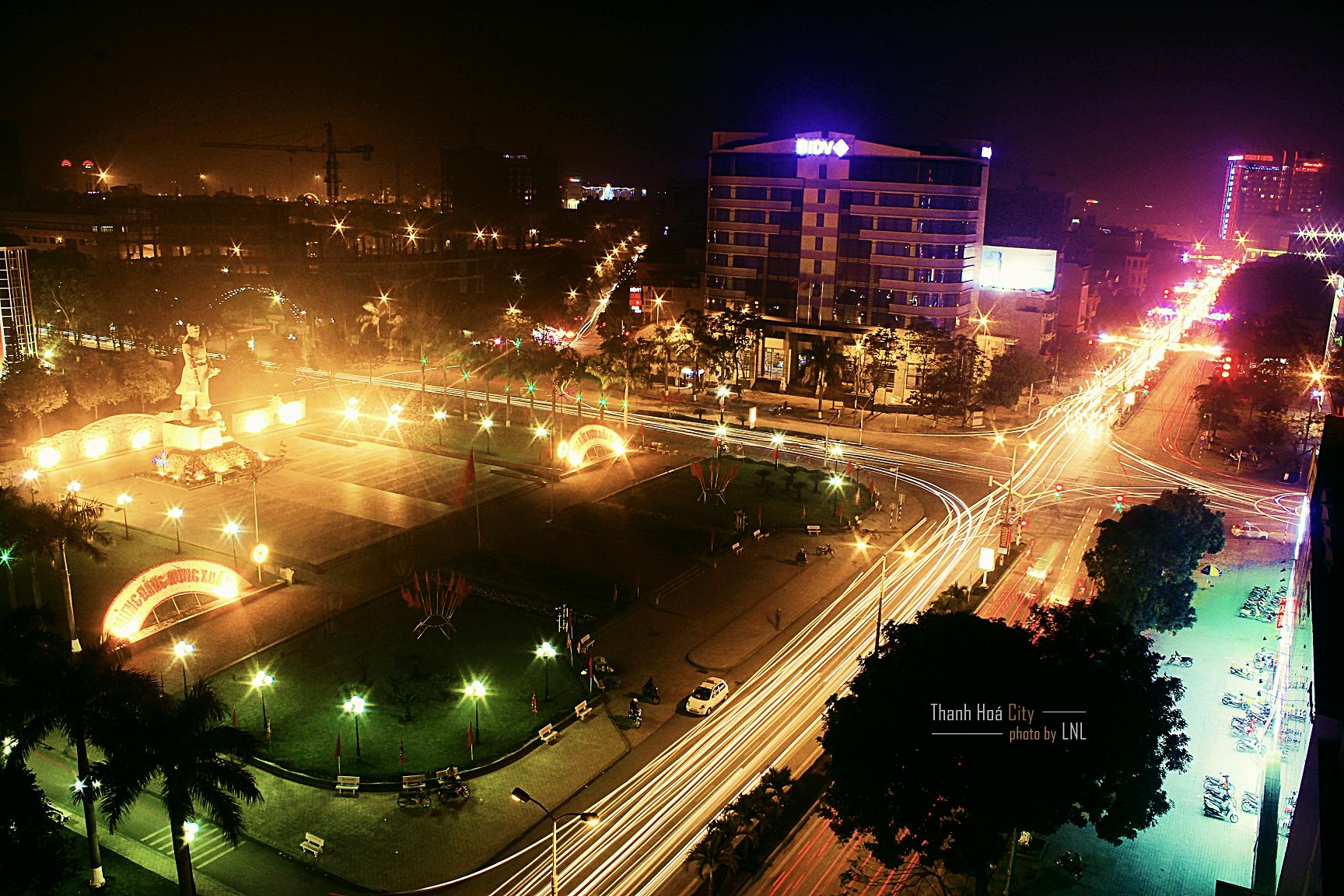 Thanh Hoa City, Thanh Hoa Province, Vietnam