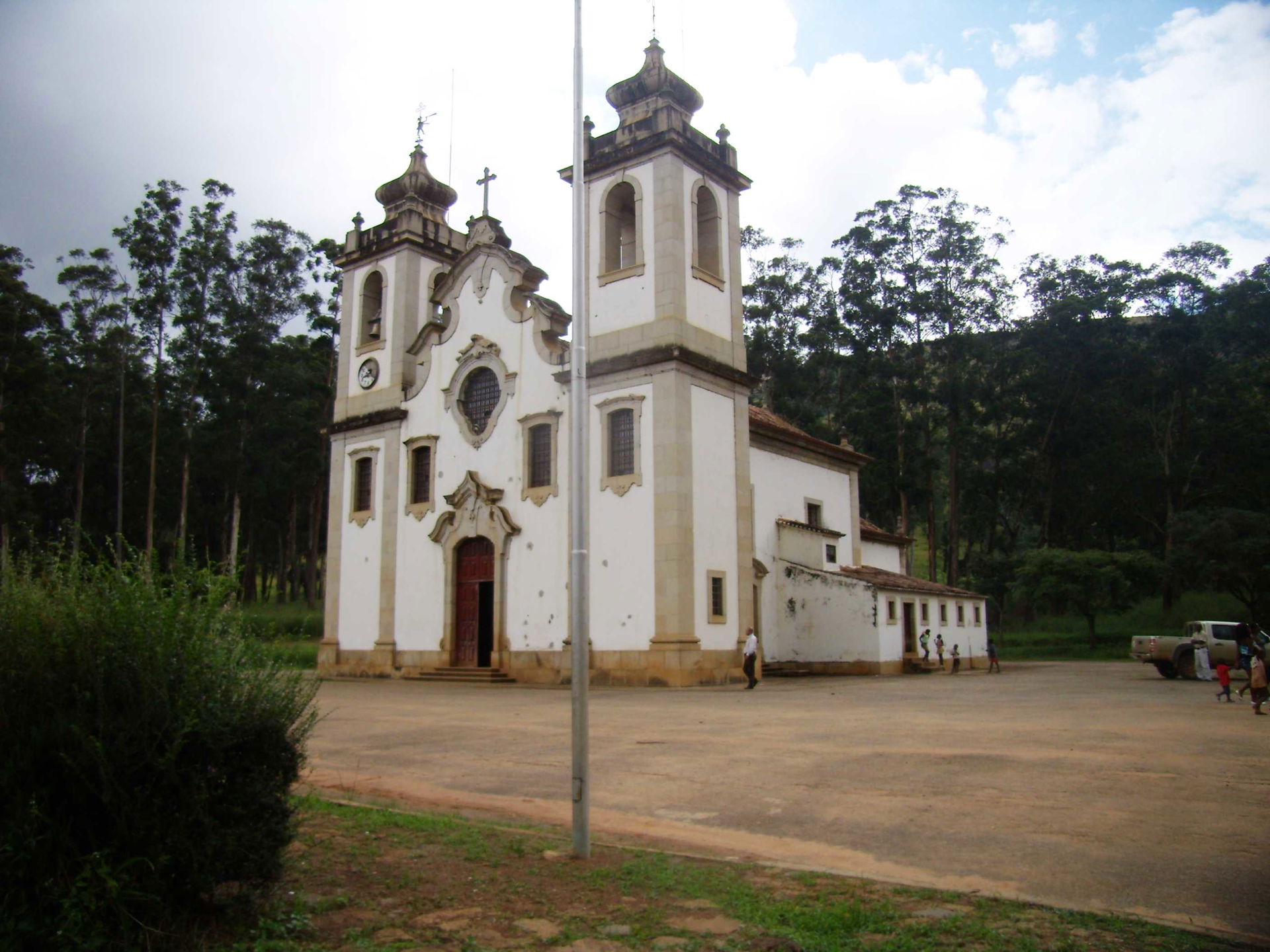 Igreja Matriz de Waku Kungo