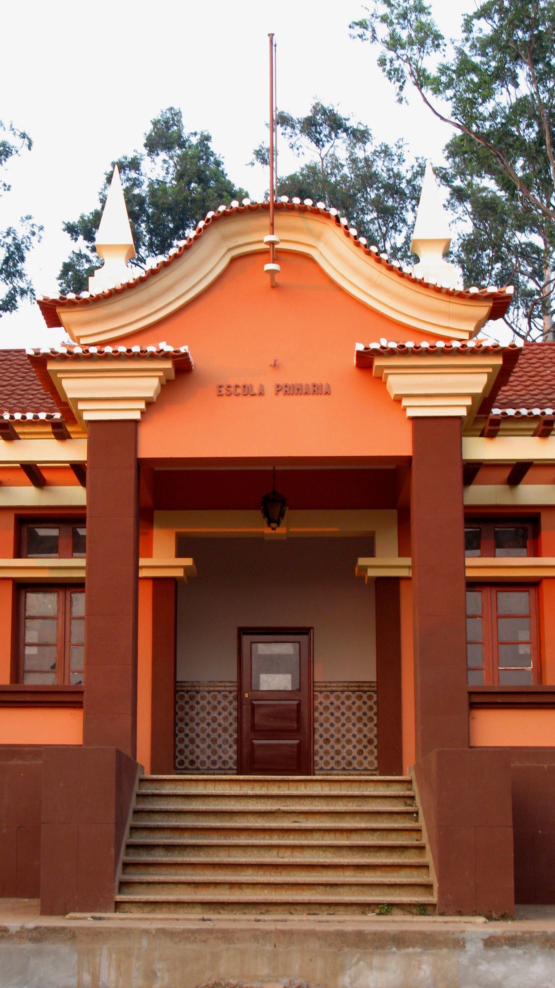 Waku Kungo, Angola