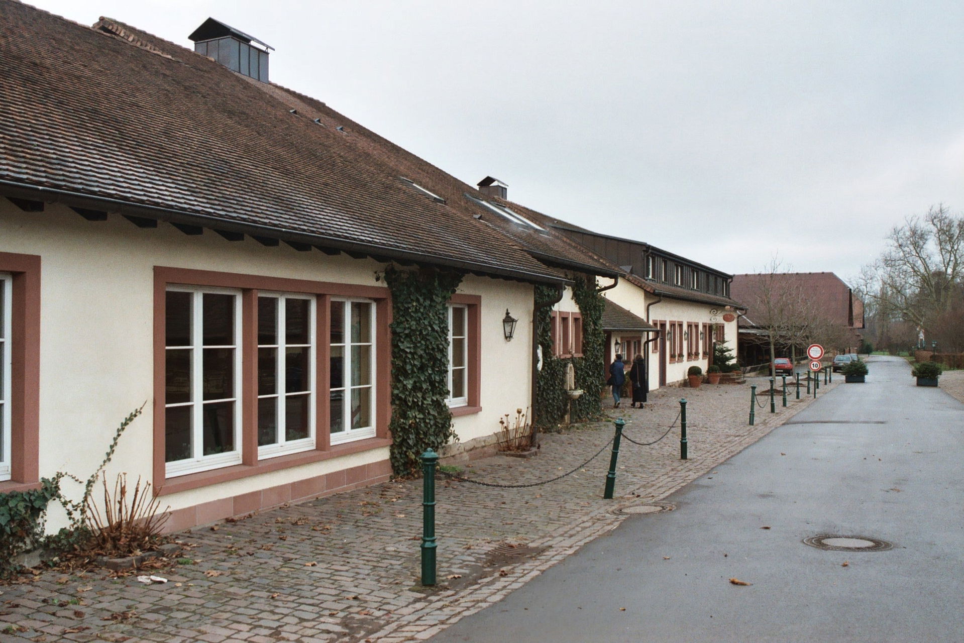 Überherrn, the Linslerhof