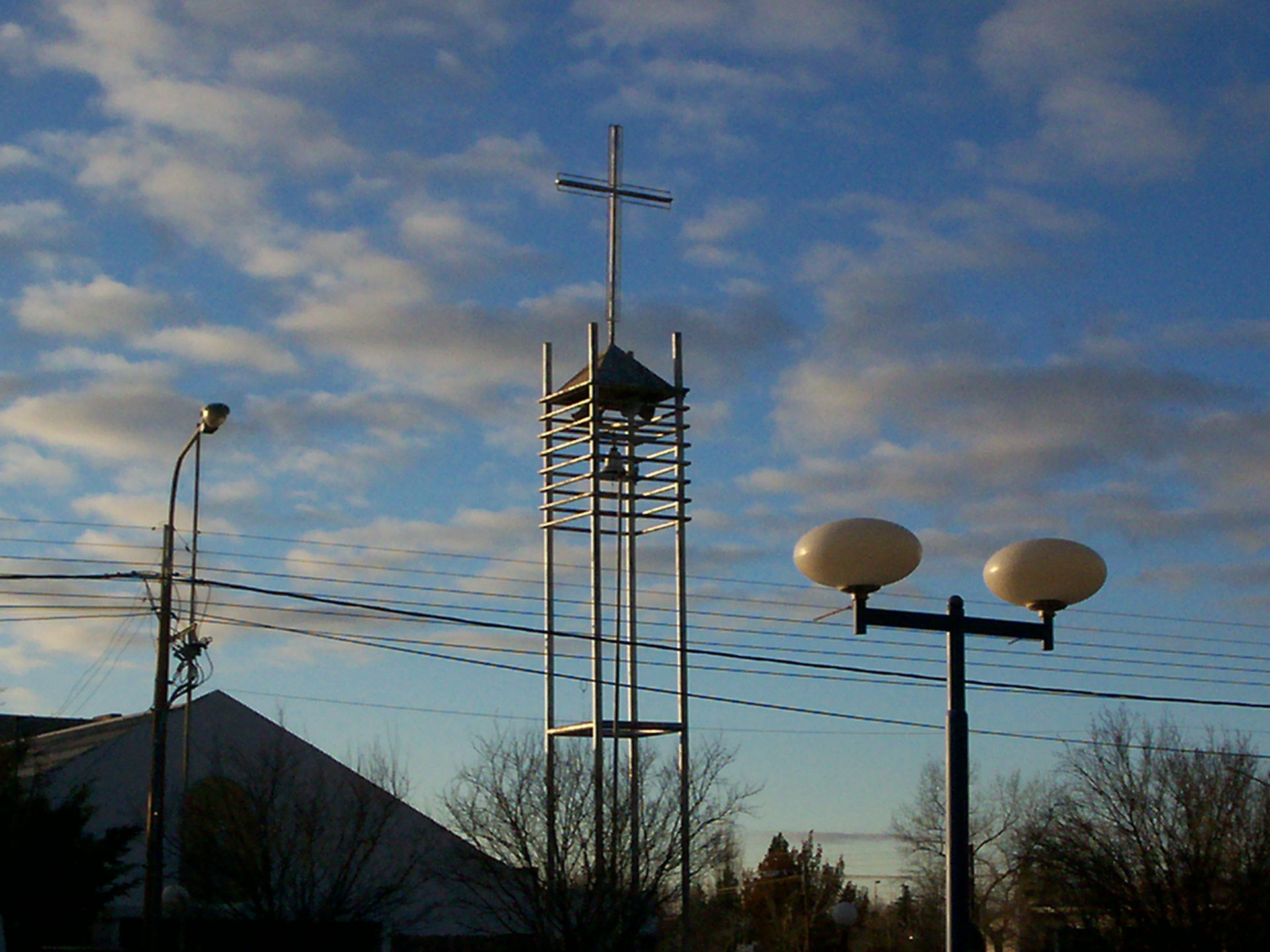 Parroquia Nuestra Señora del Rosario (Malargüe).