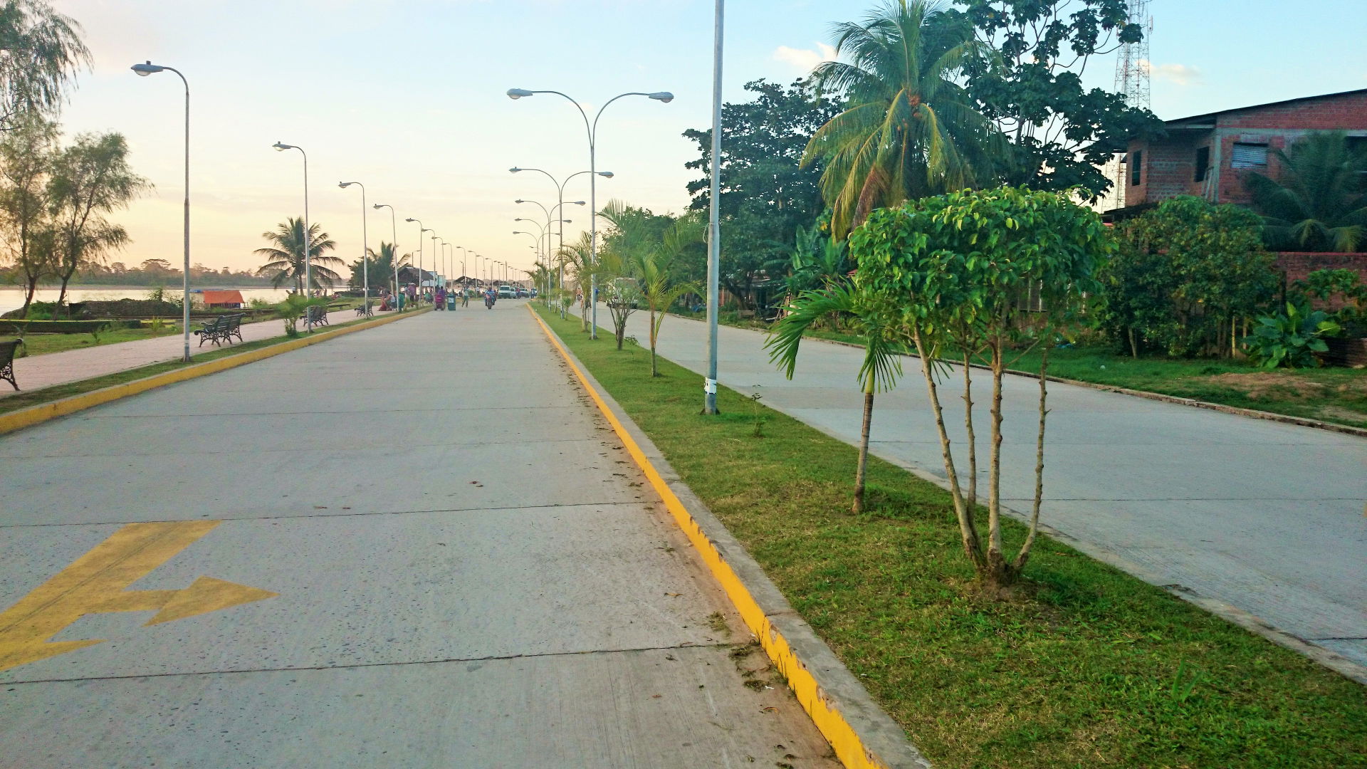 Rurrenabaque Av. Costanera