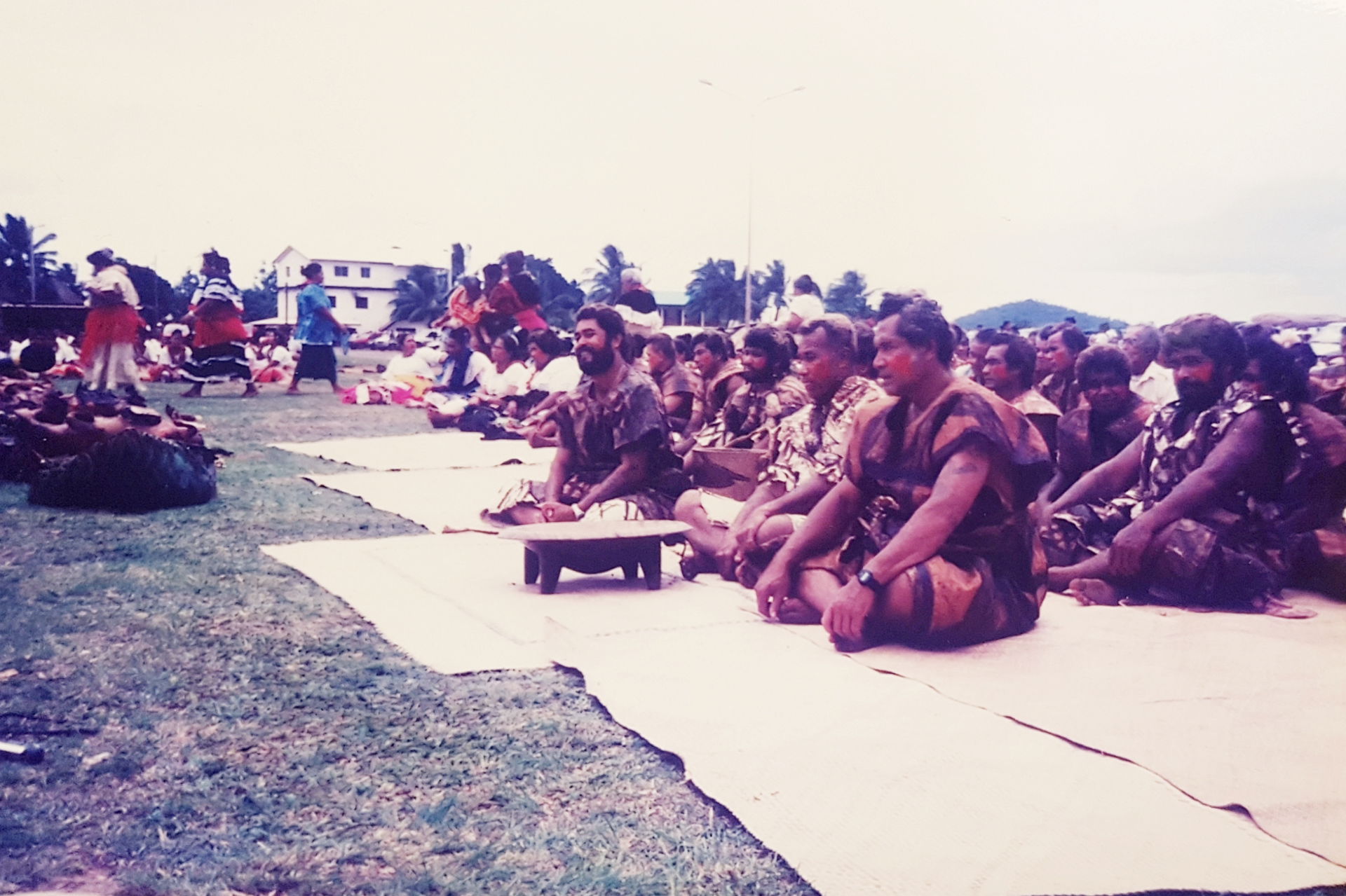 Taukava a Kolopopo i te 'aho fakatelituale 1996