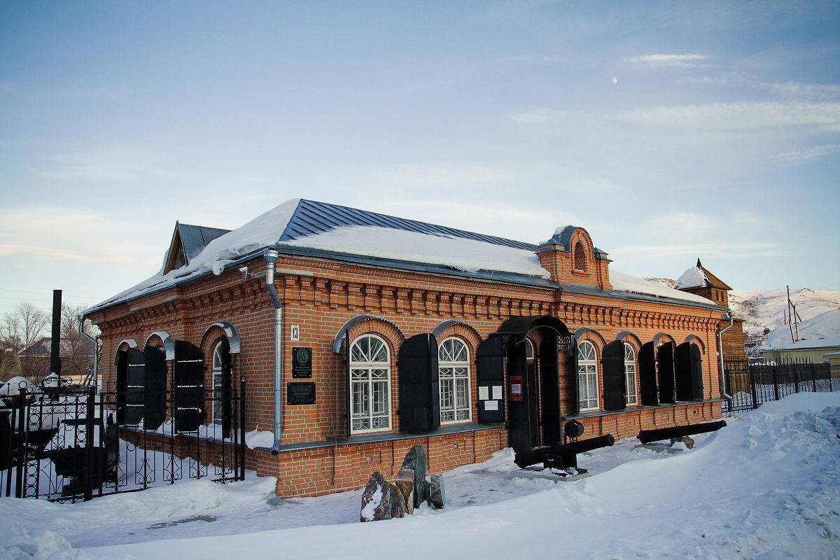 This is a photo of a cultural heritage object in Russia, number: