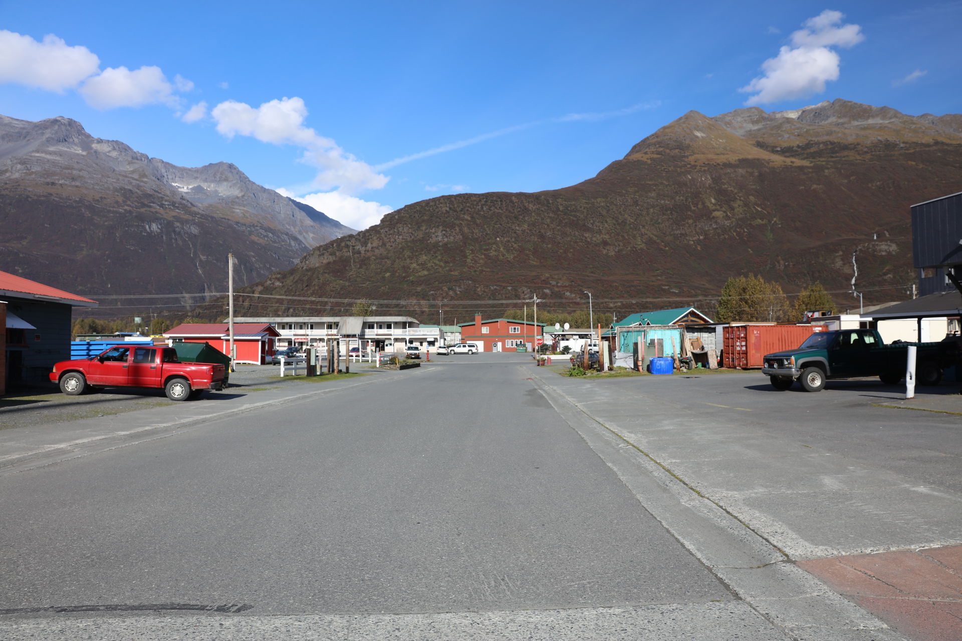Valdez in settembre