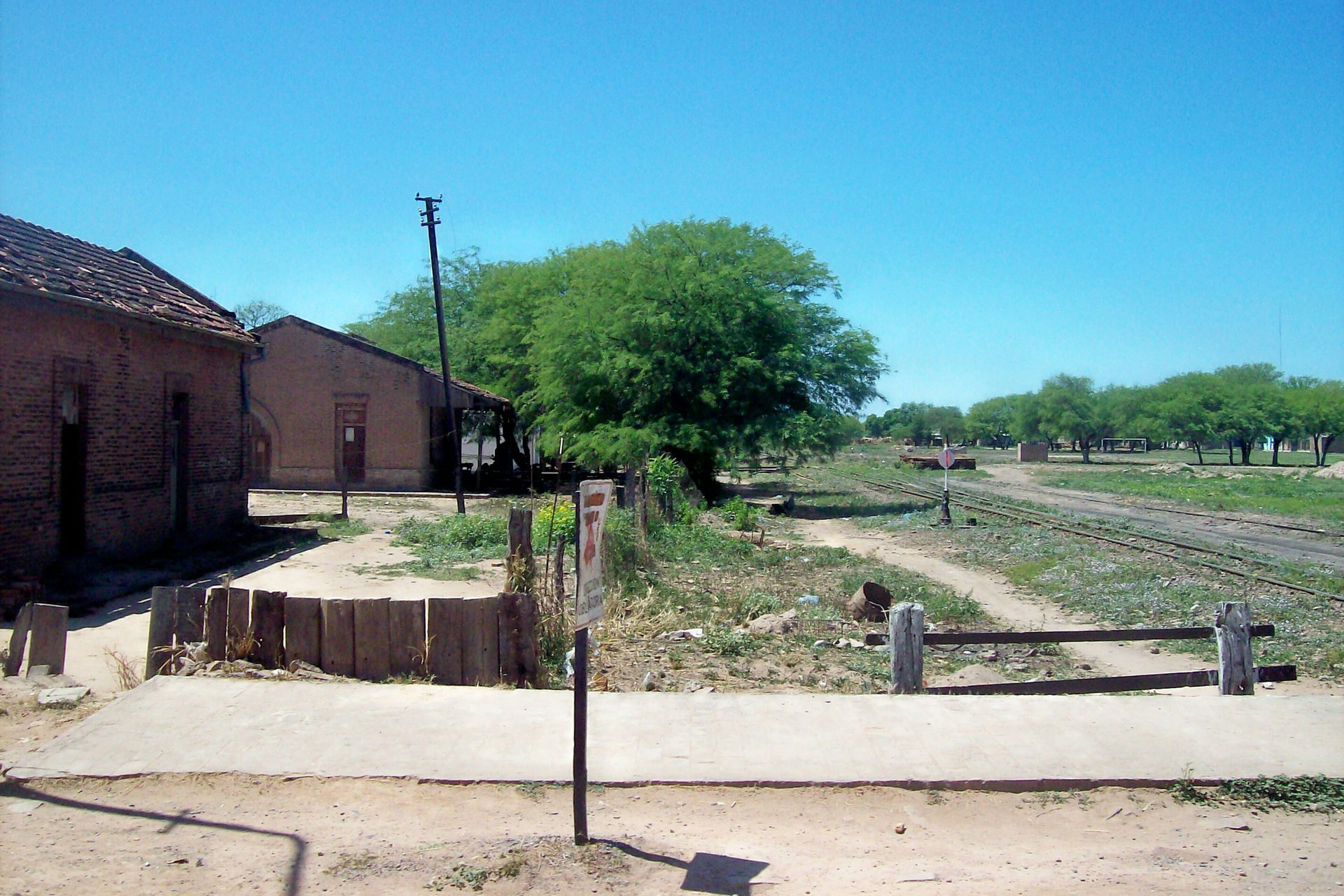 Monte Quemado, Copo, Provincia de Santiago del Estero, Repúblic…