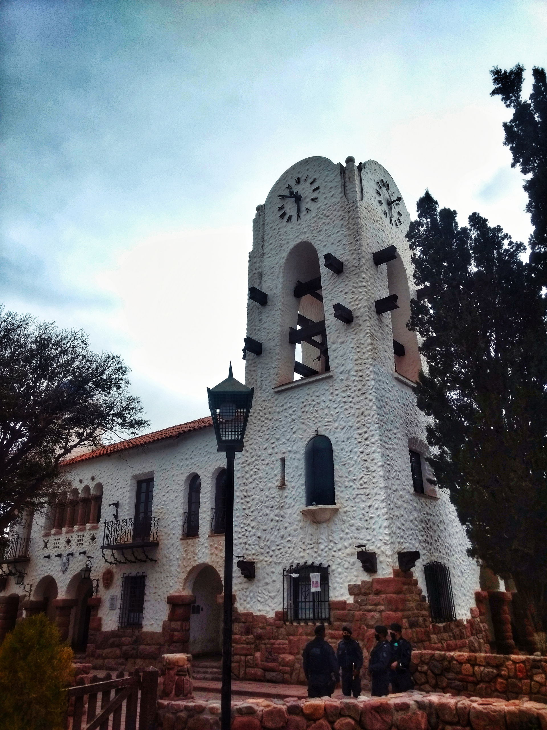 Cabildo de Humahuaca, Jujuy, Argentina.