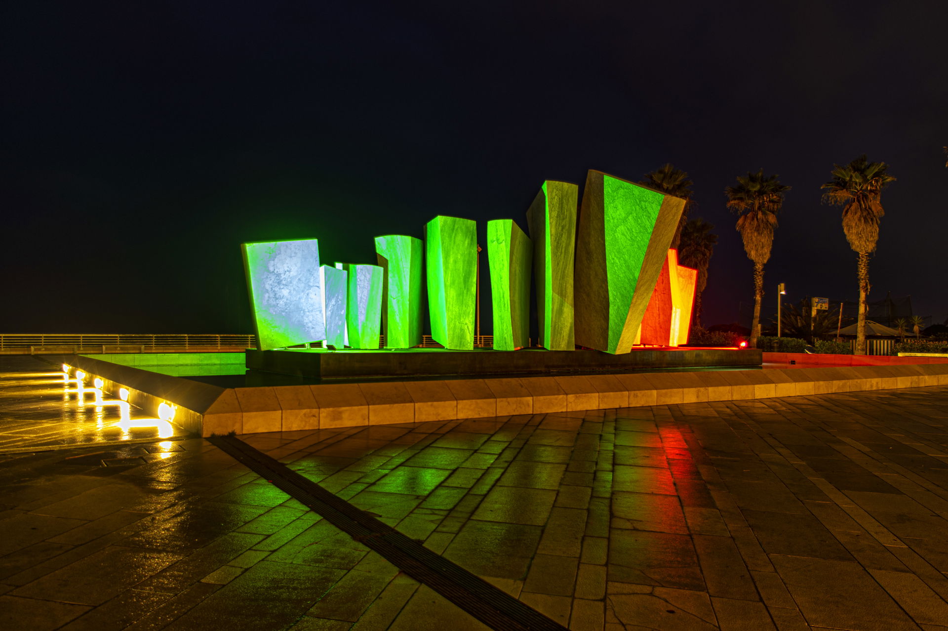 This is a photo of a monument which is part of cultural heritag…