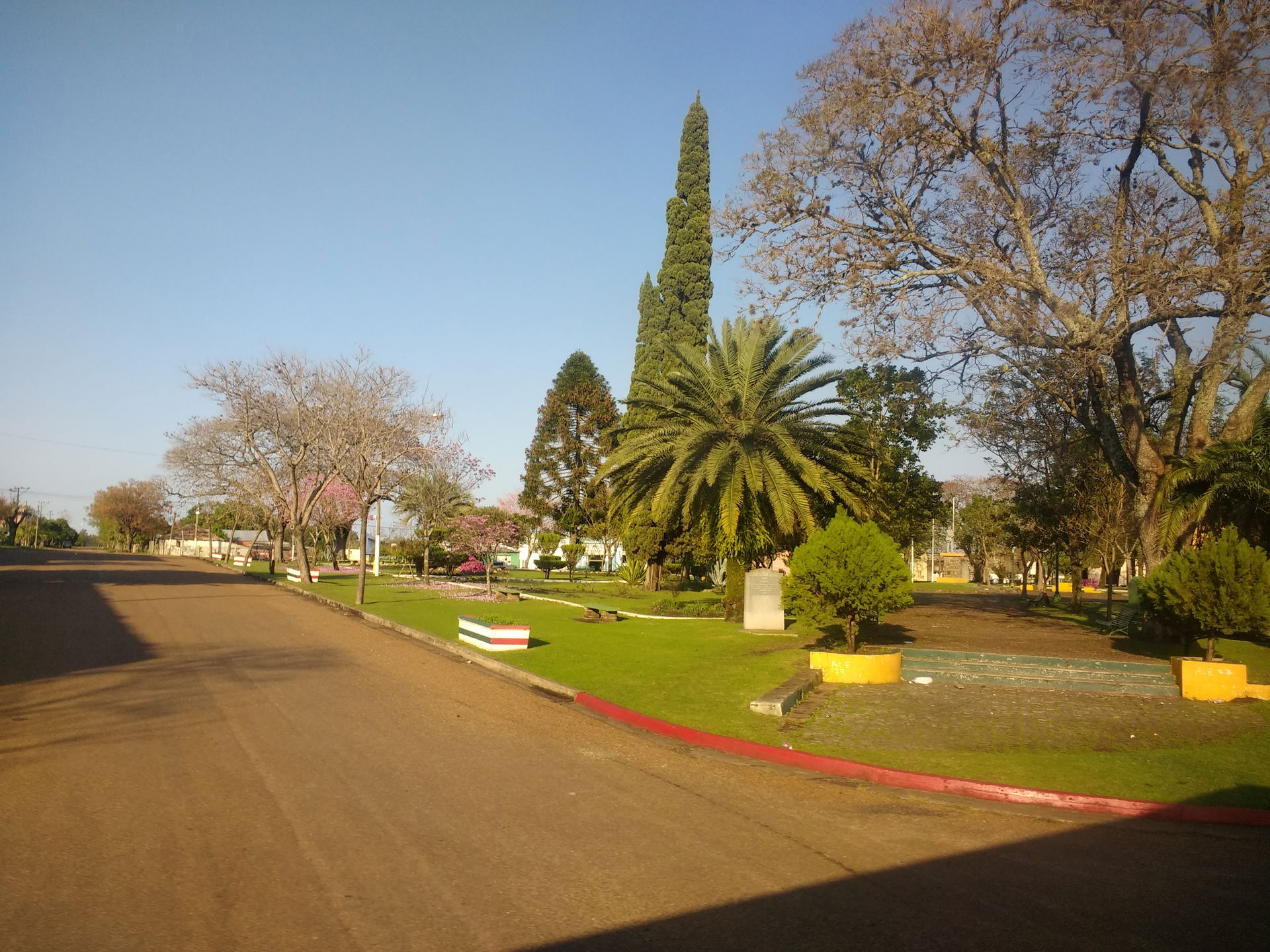 Belén, Departamento de Salto, Uruguay.