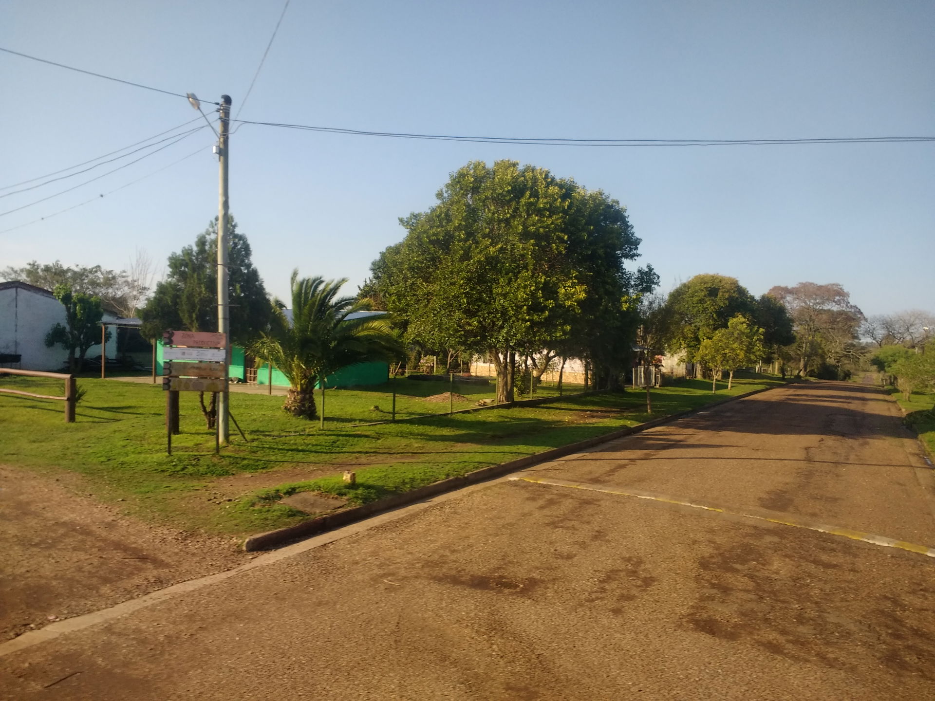 Belén, Departamento de Salto, Uruguay.