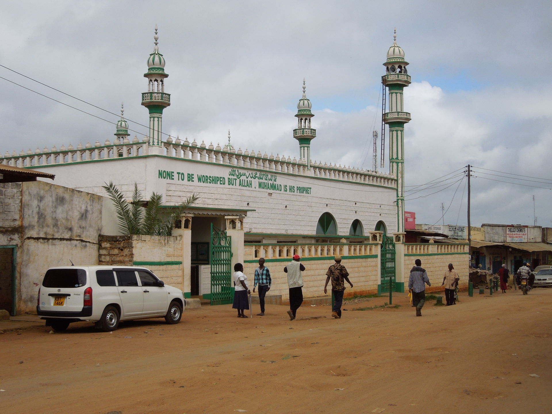 Mwingi mosque
