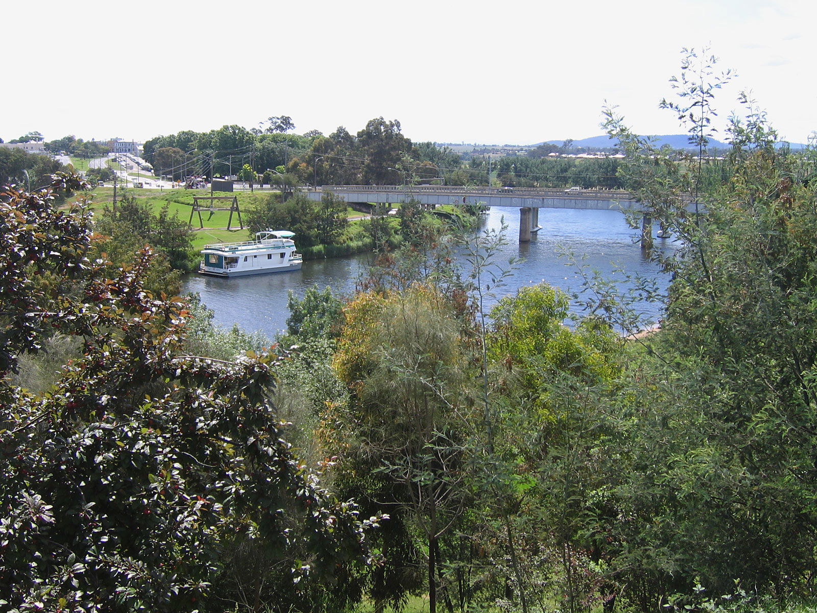Bairnsdale view 2