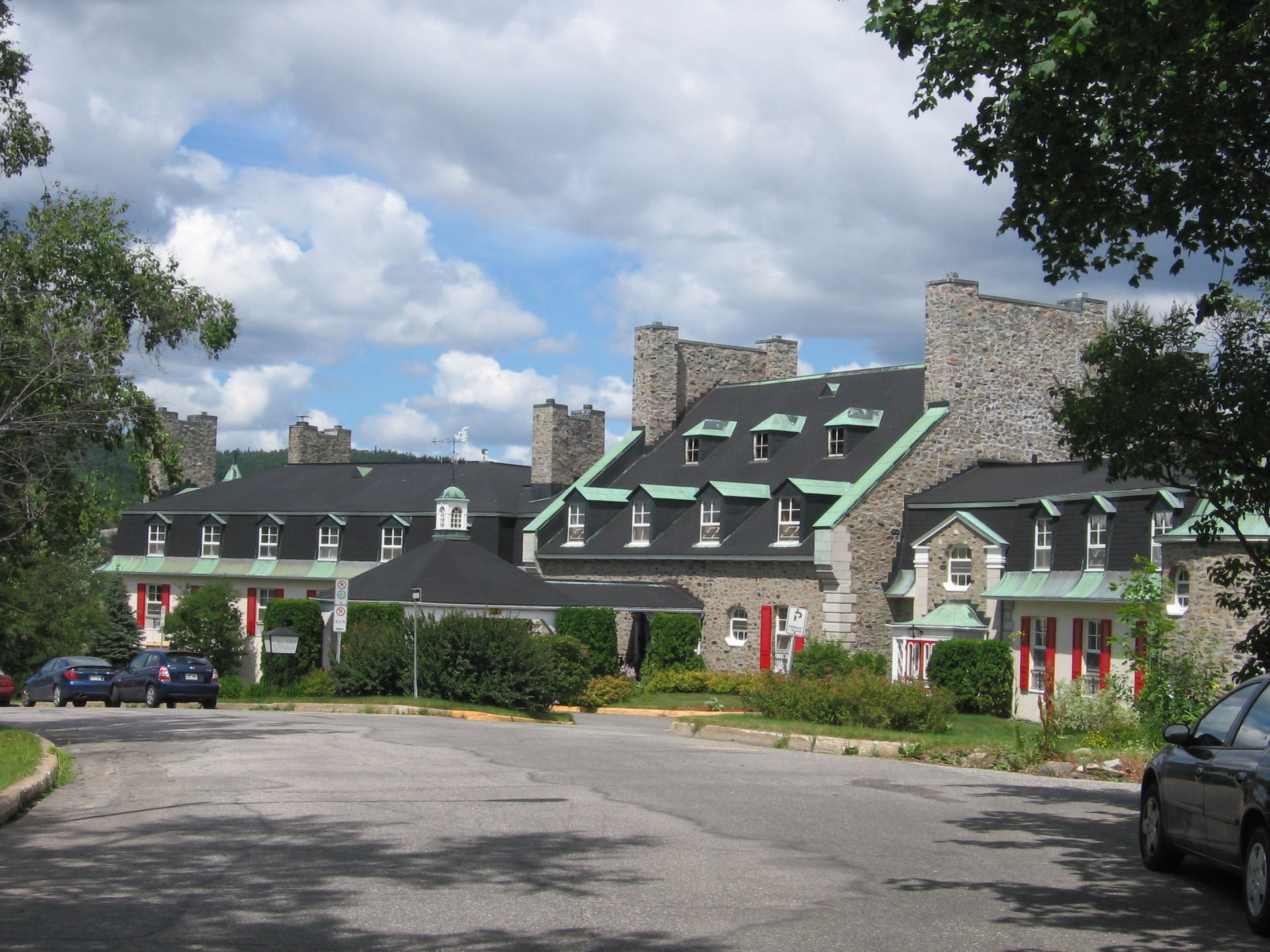 Hôtel le Manoir in Baie-Comeau, Québec