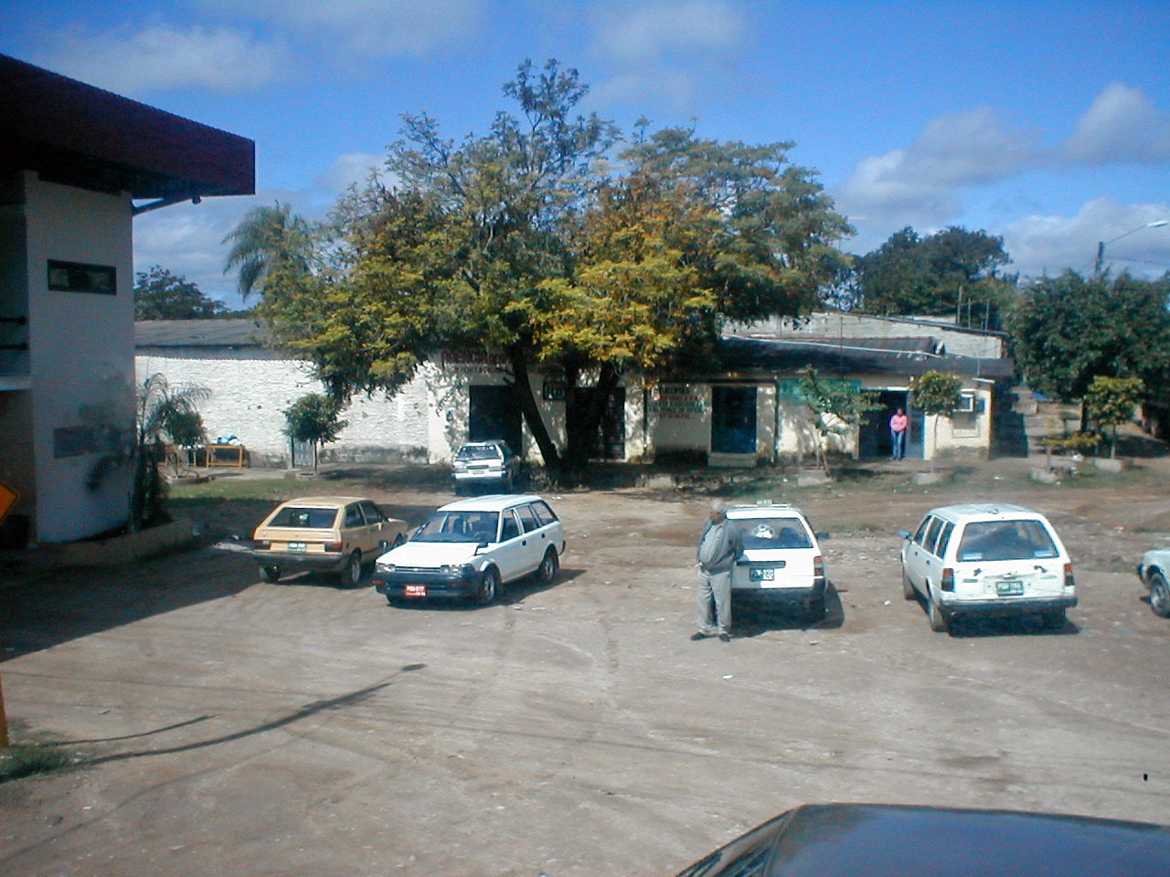 Puerto Quijarro, Bolivia