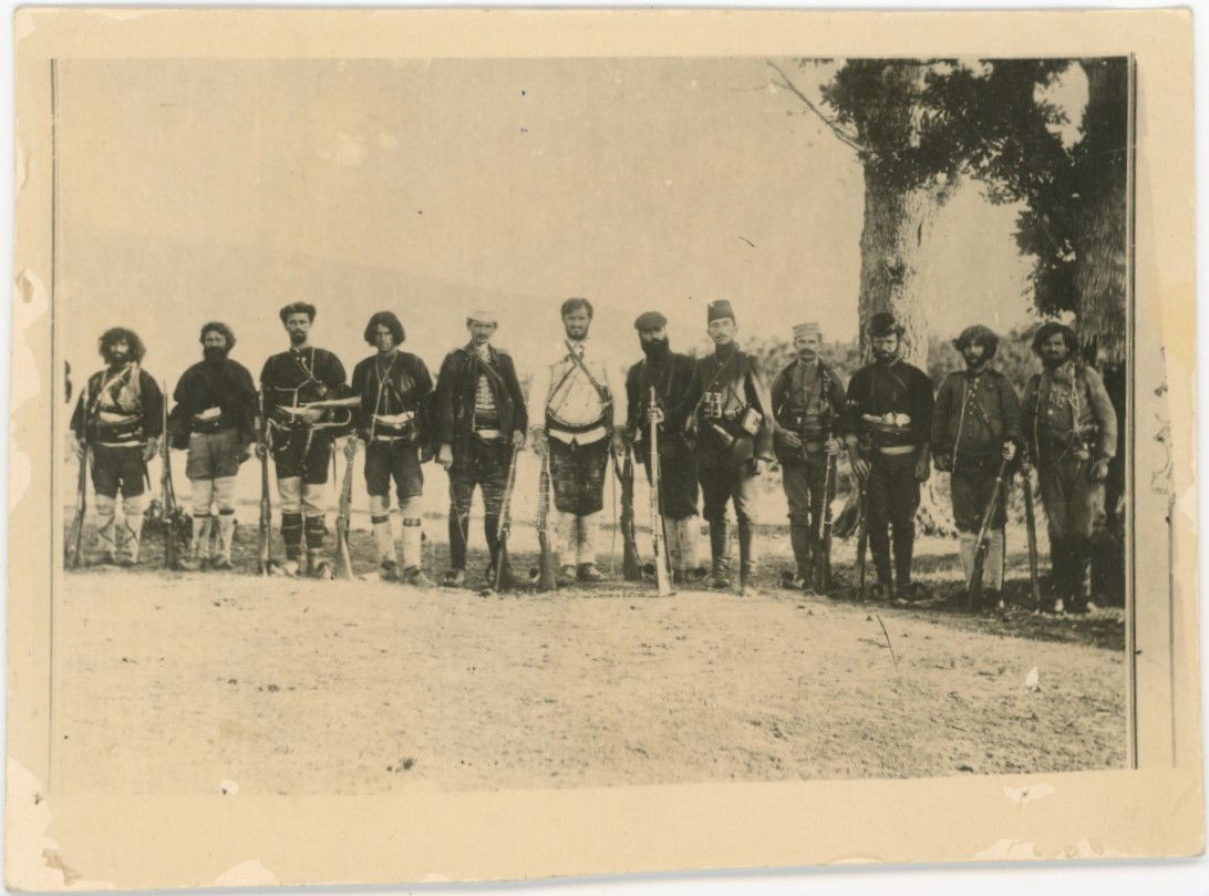 Dzole Gergev, Kraste Lyondev, Kraste Malikov and others