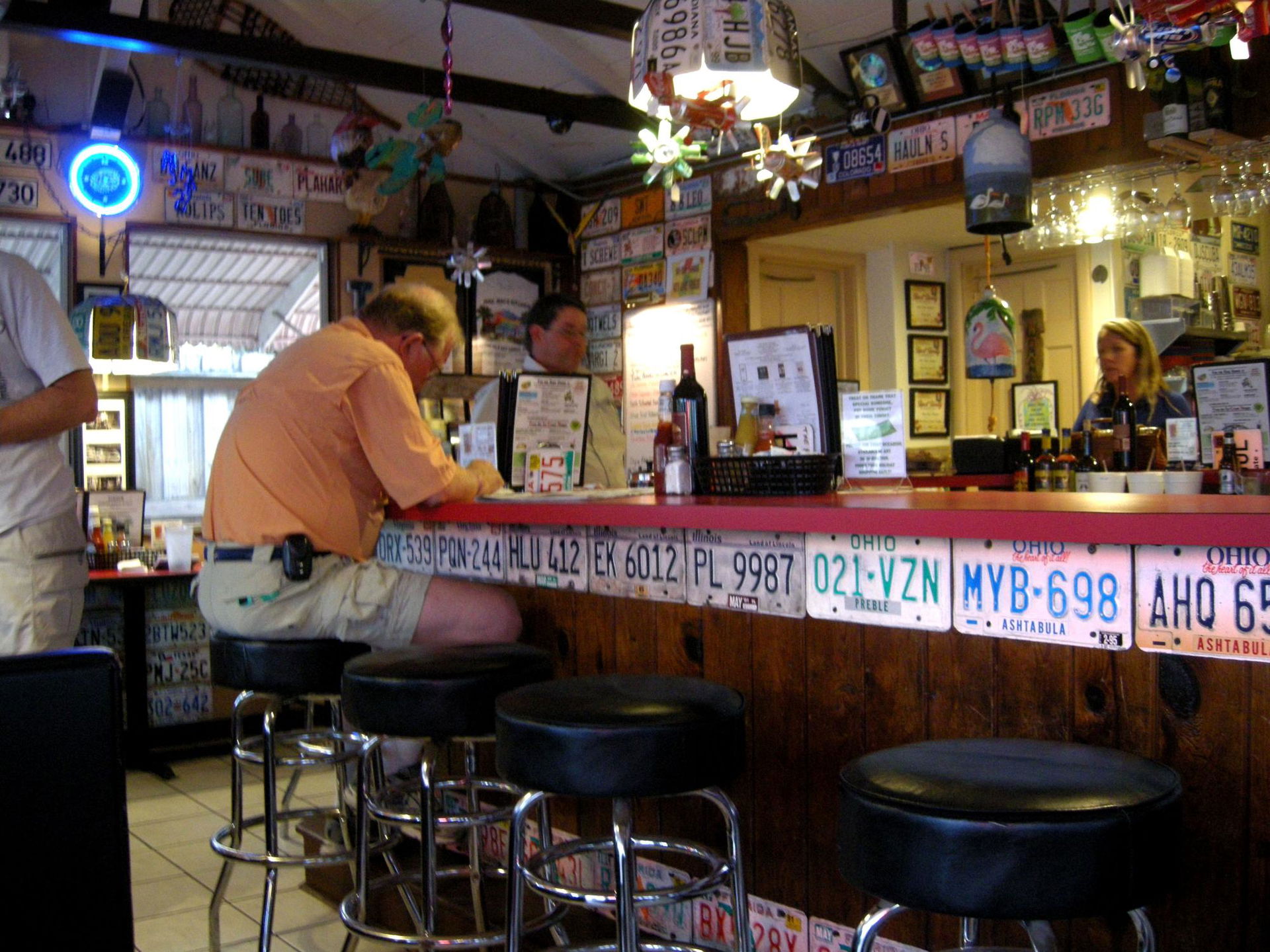 Mrs. Mac's Kitchen is a funny restaurant that is filled with nu…