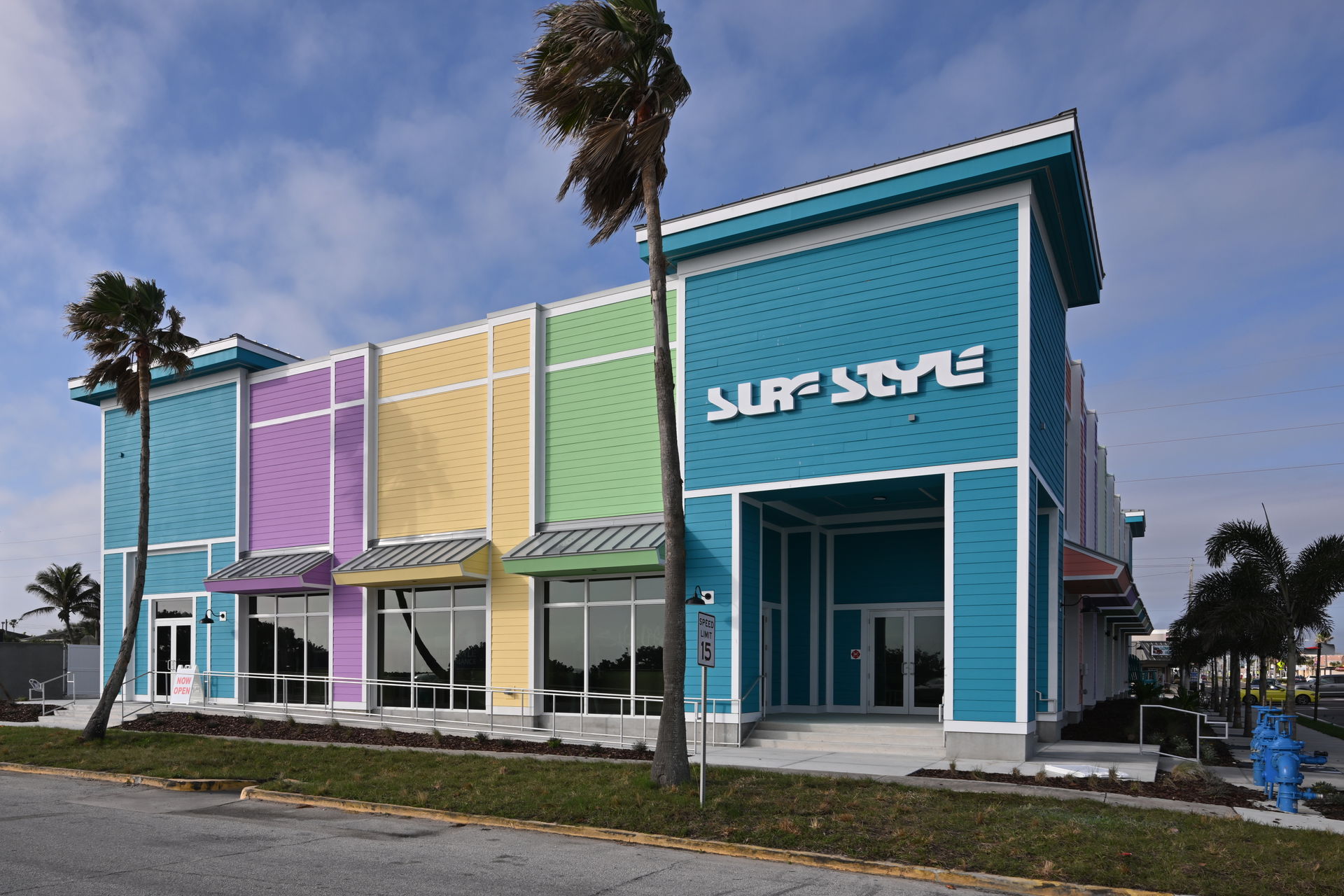 One of two Surf Style stores in Indialantic, this one being sli…