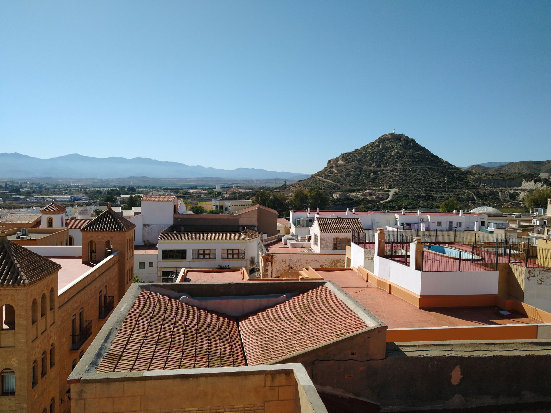 Vista de Vera