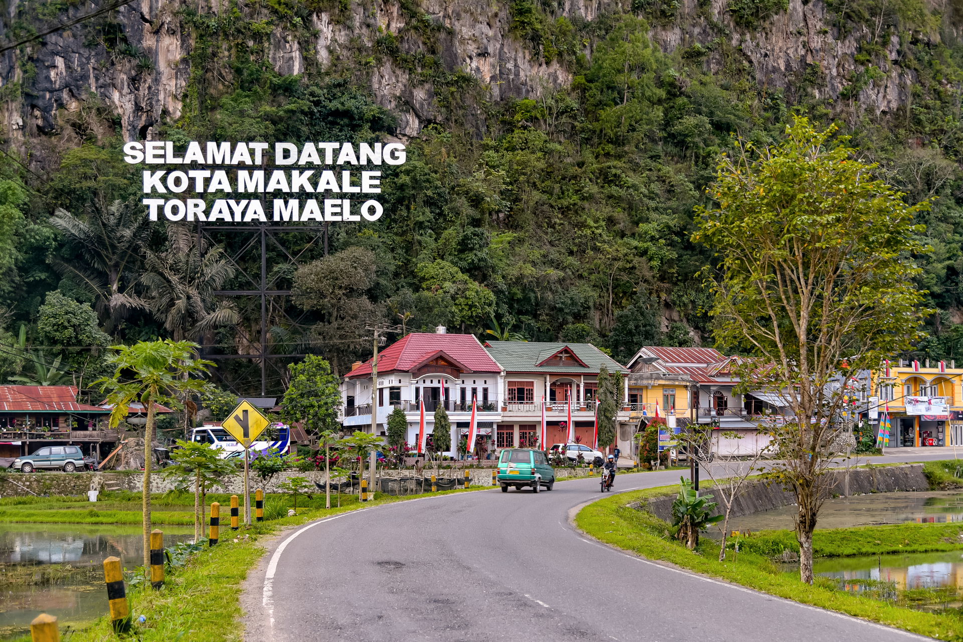 Makale (Sulawesi, Indonesia)