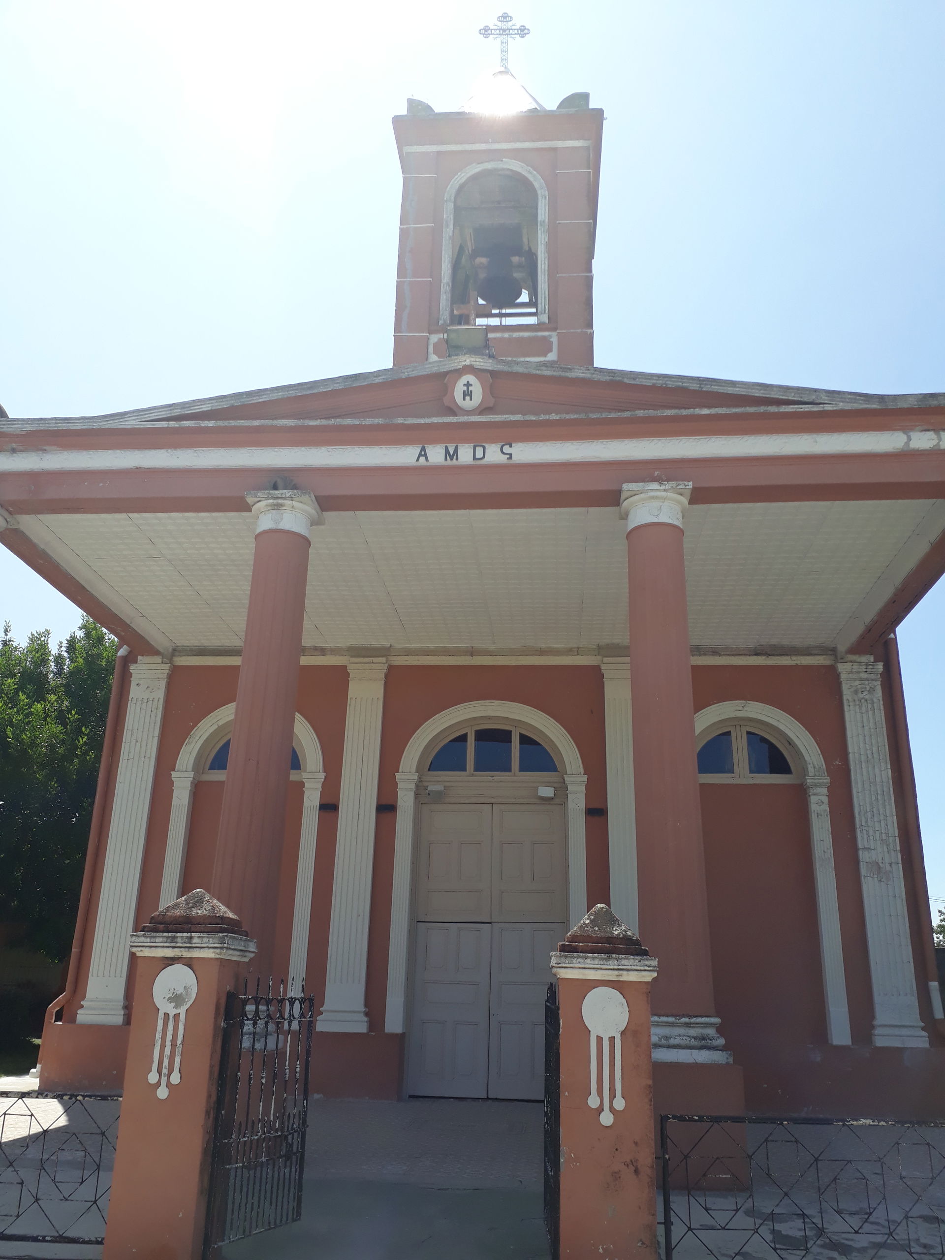 Iglesia Nuestra Señora de los Dolores.