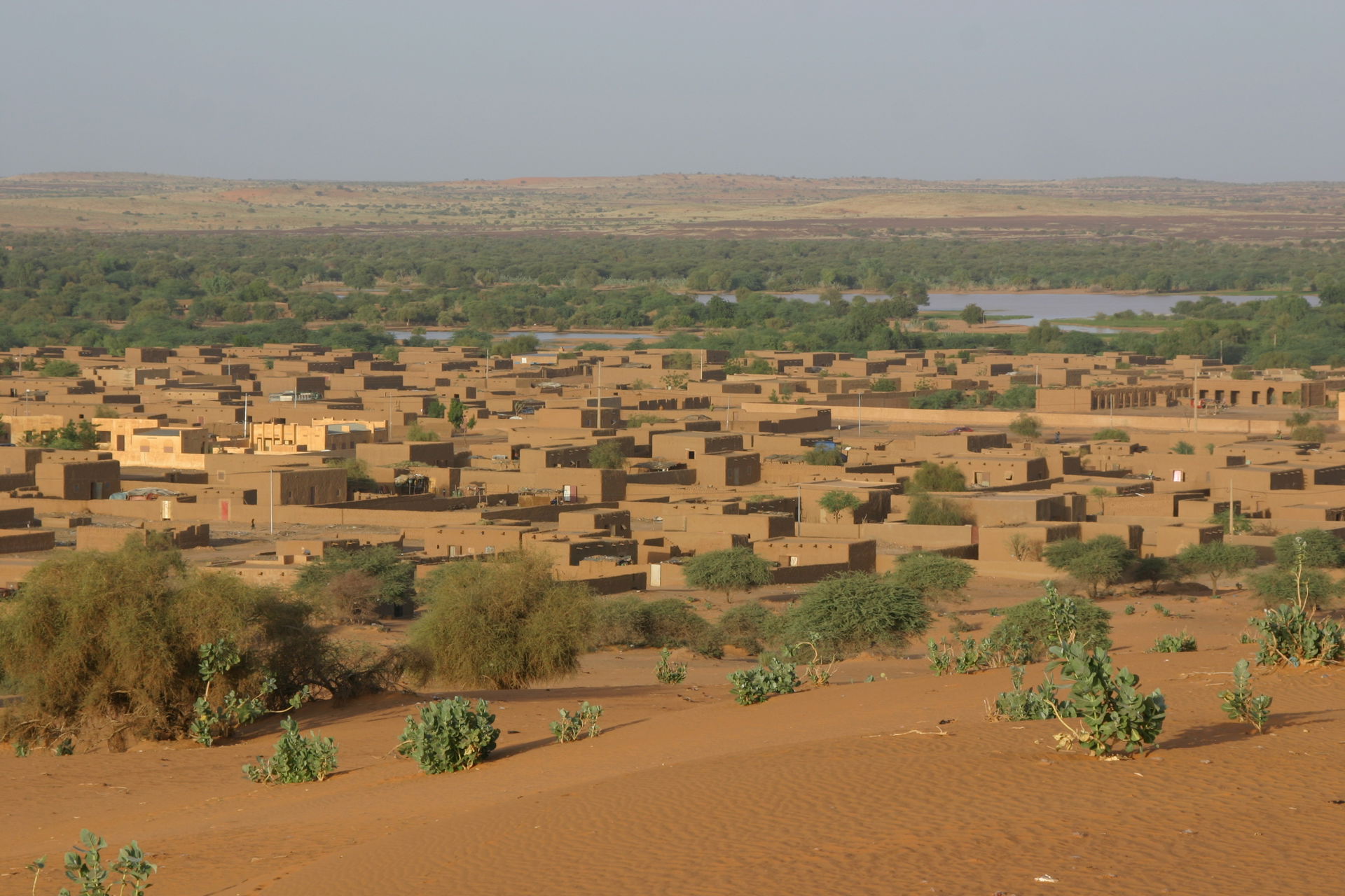 Menaka - mali