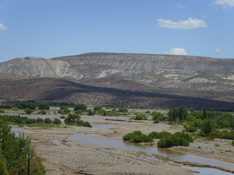 Landscape of Chos Malal