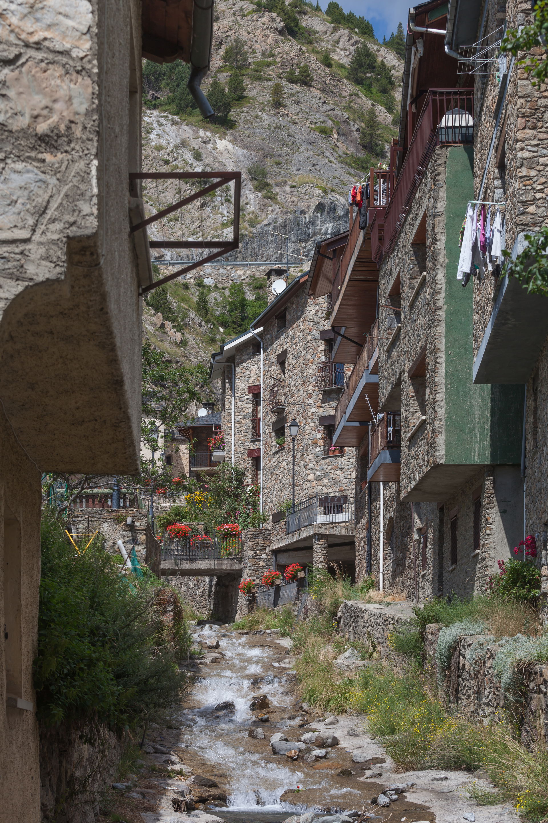 Canillo. Andorra.