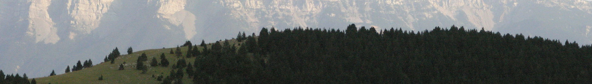 Vista desde La Rabassa