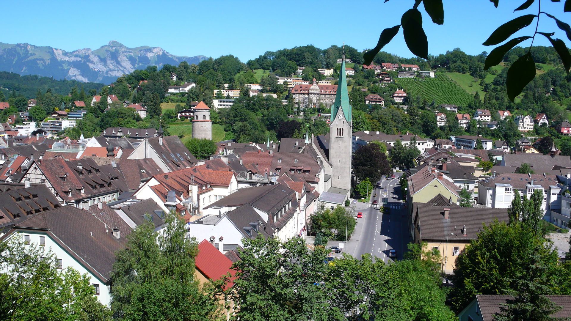 Feldkirch, Vorarlberg
