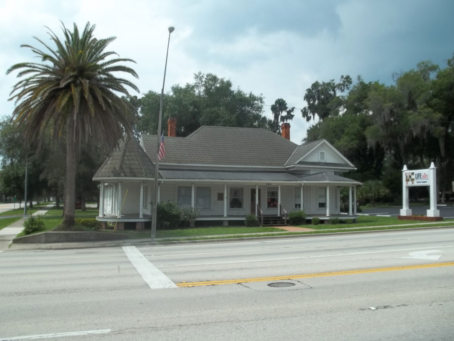 Inverness, Florida: Scott House