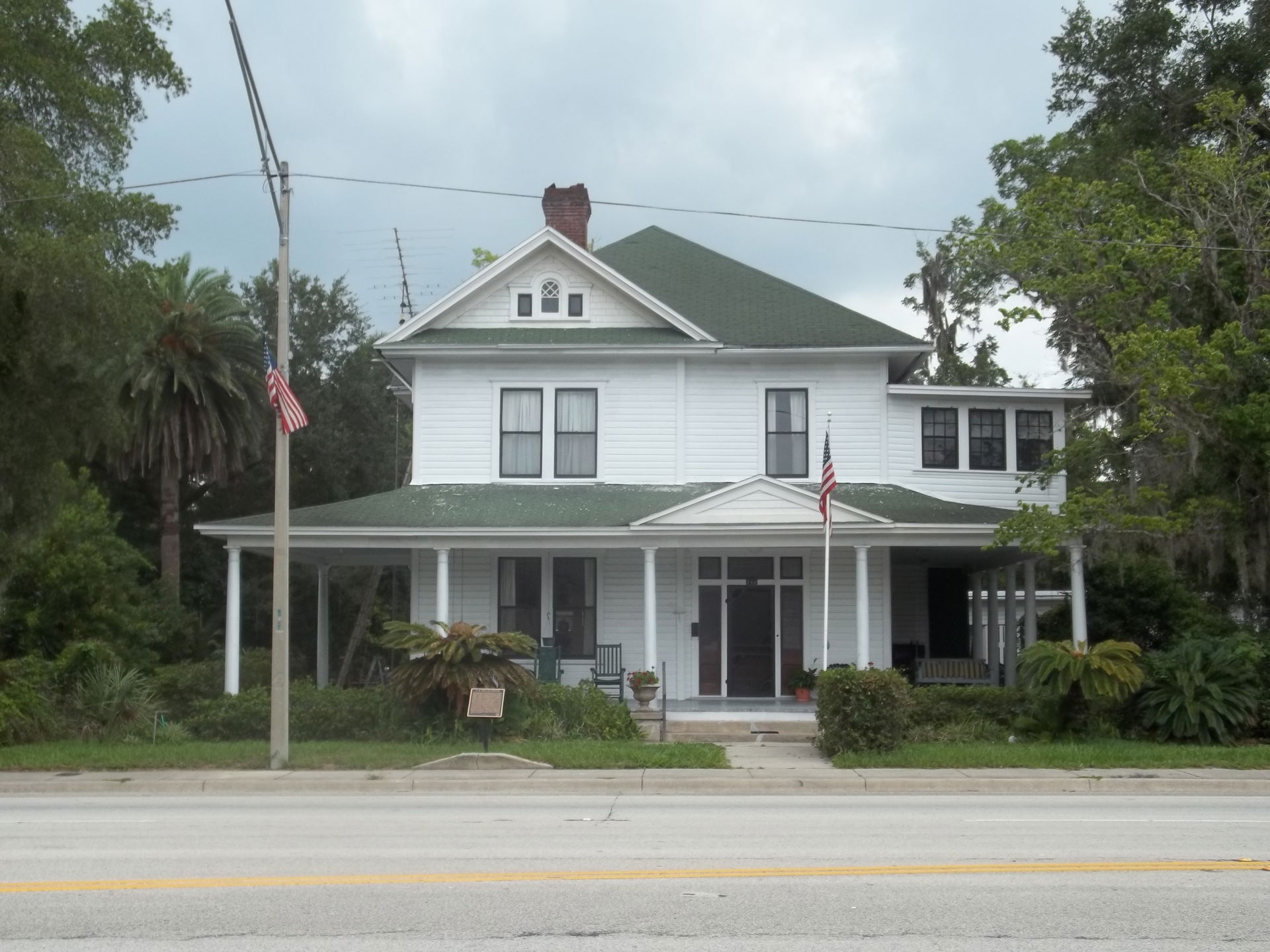 Inverness, Florida: Kelley House