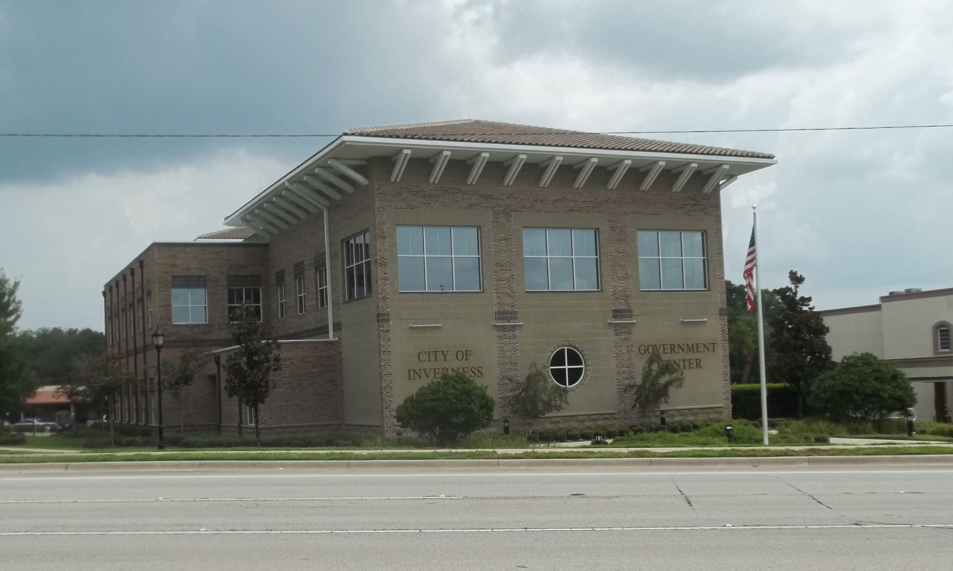 Inverness, Florida: City hall