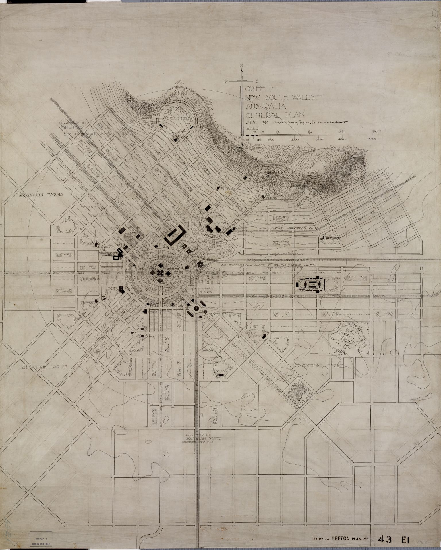 Series: Water Conservation and Irrigation Commission - Town Pla…