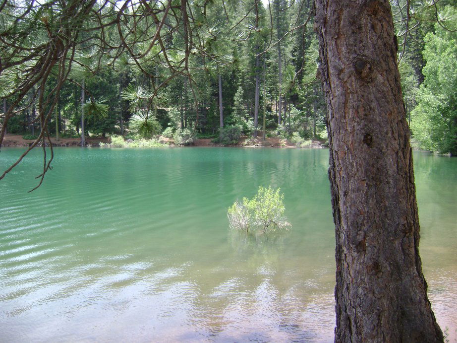 Sly Park, Pollock Pines, Calif.