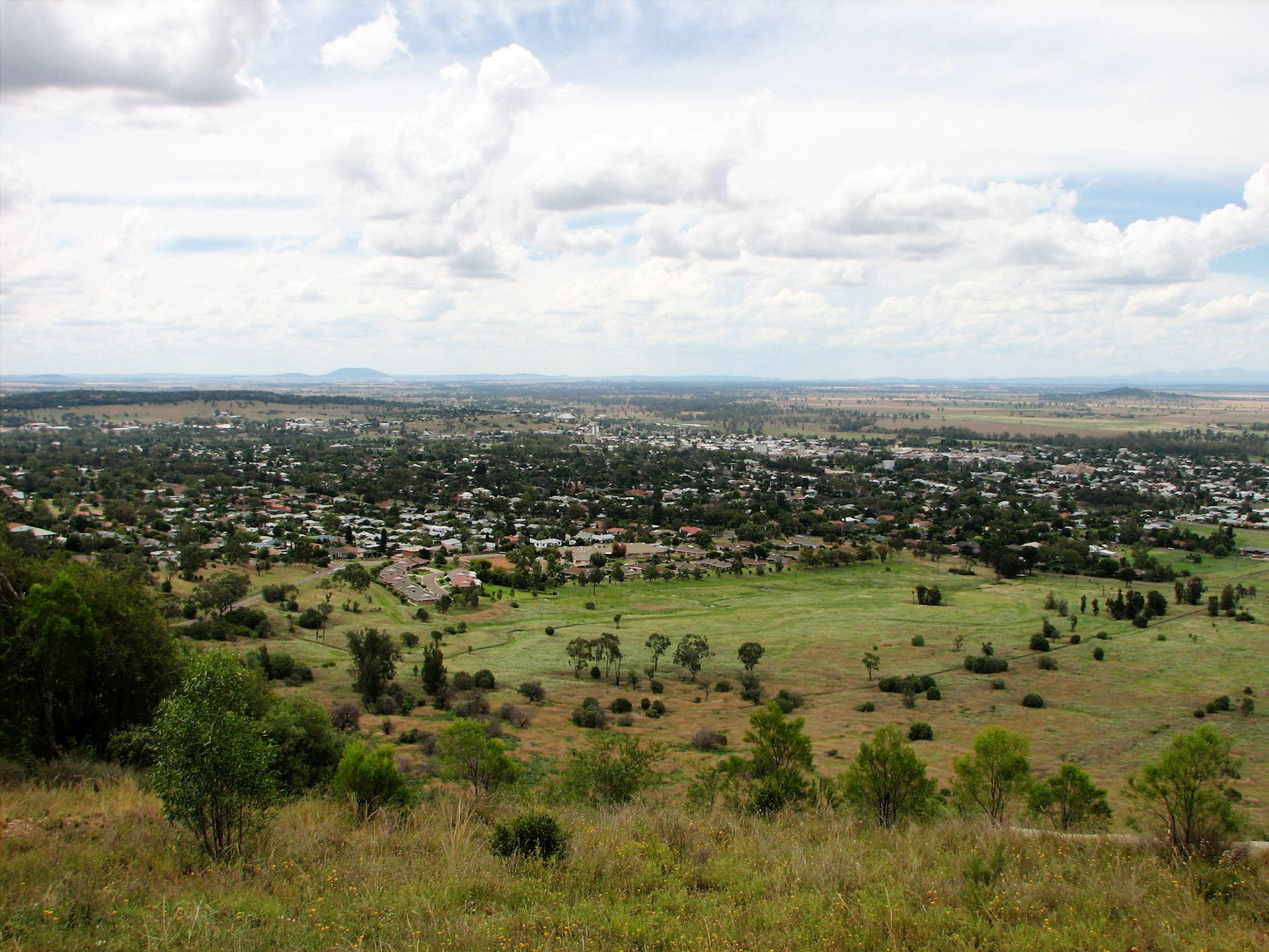 Gunnedah view 3