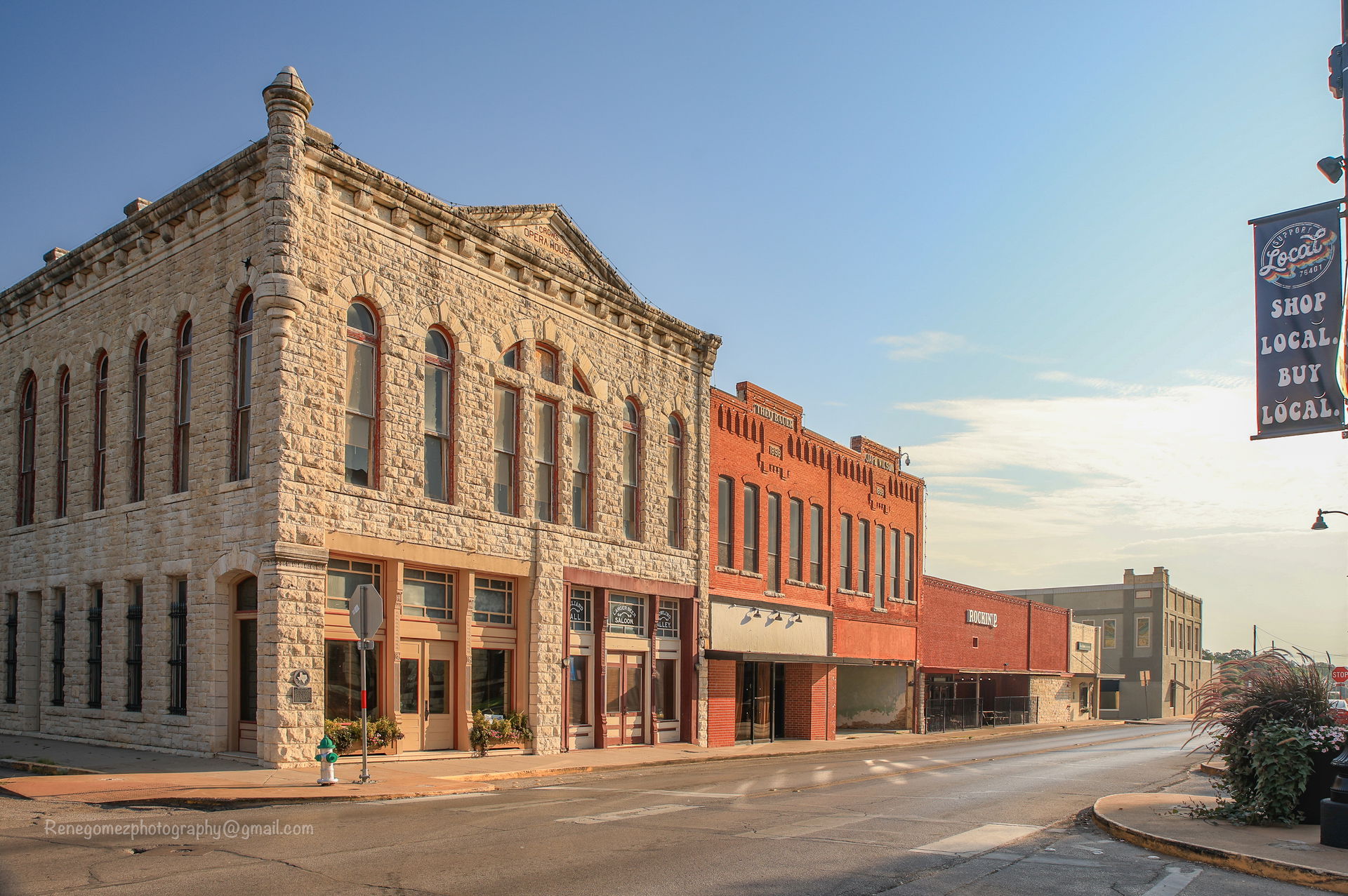 Stephenville Historic District