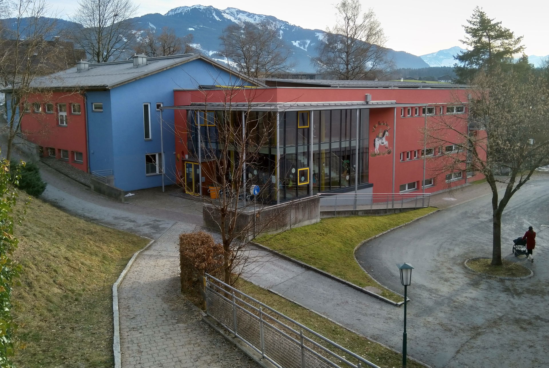 infanghardeno "Kindergarten Markt" (Saalfelden)