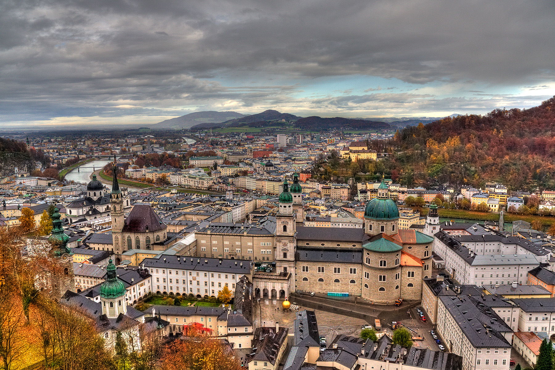 Salisburgo (Austria)