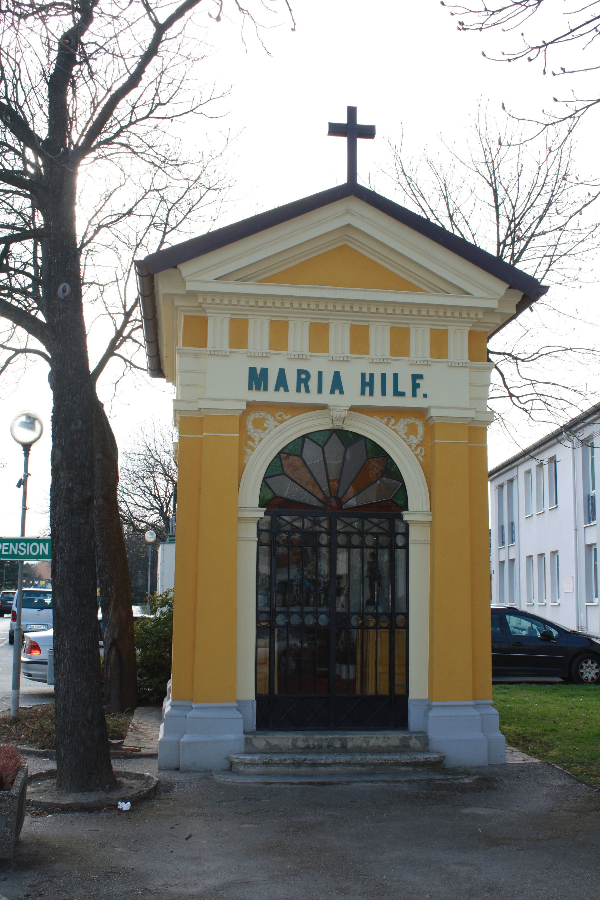 Mariahilf-Kapelle in Traiskirchen