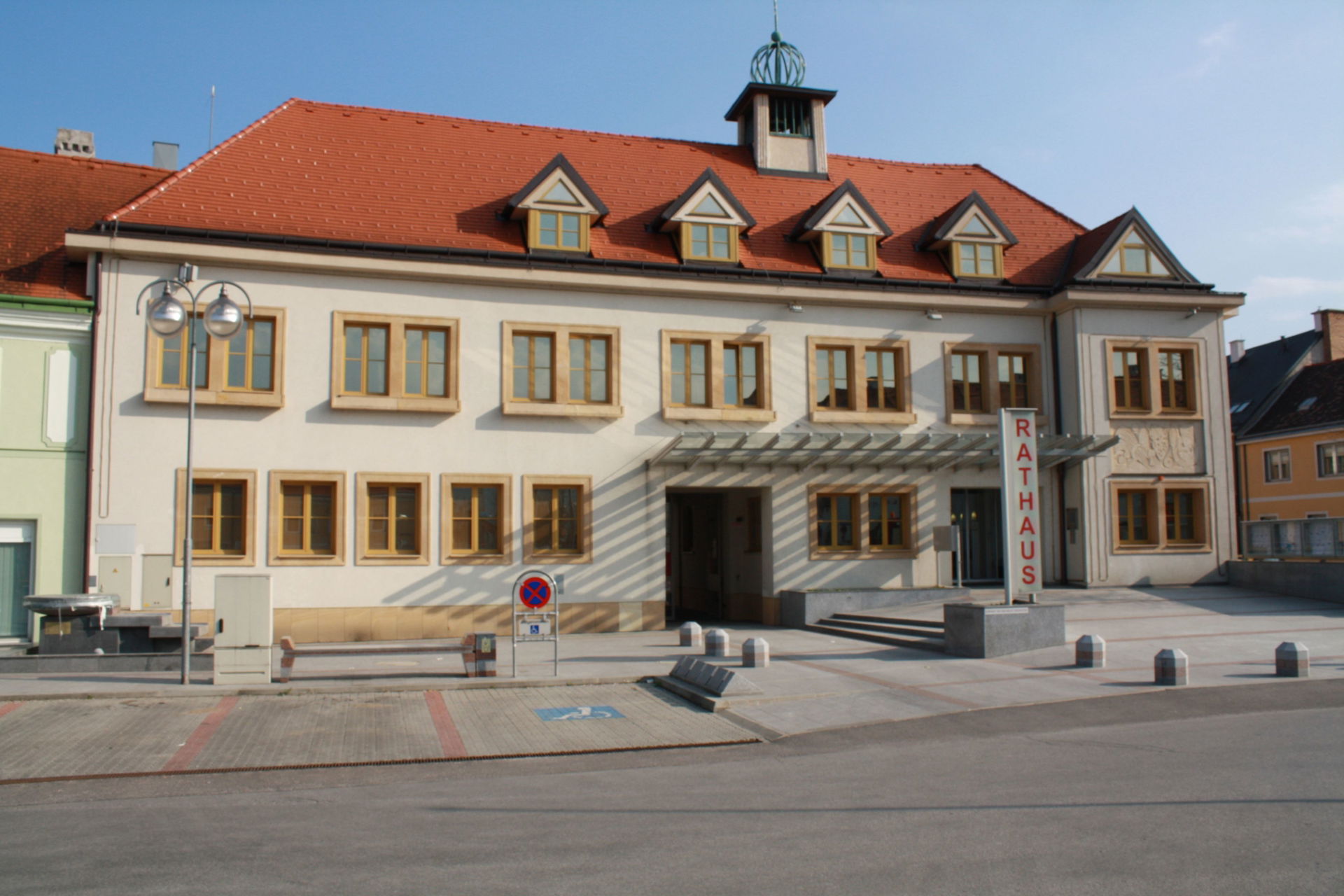 Rathaus Traiskirchen