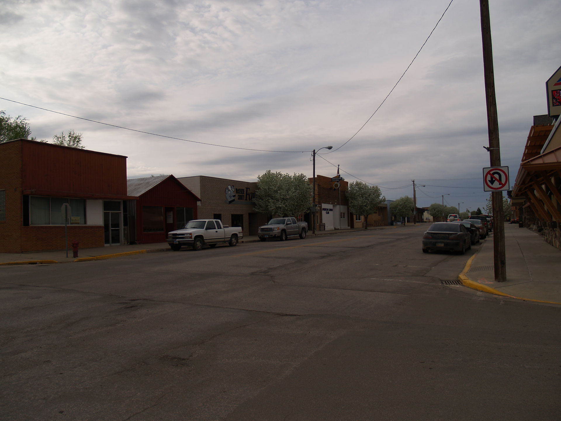 Watford City, North Dakota
