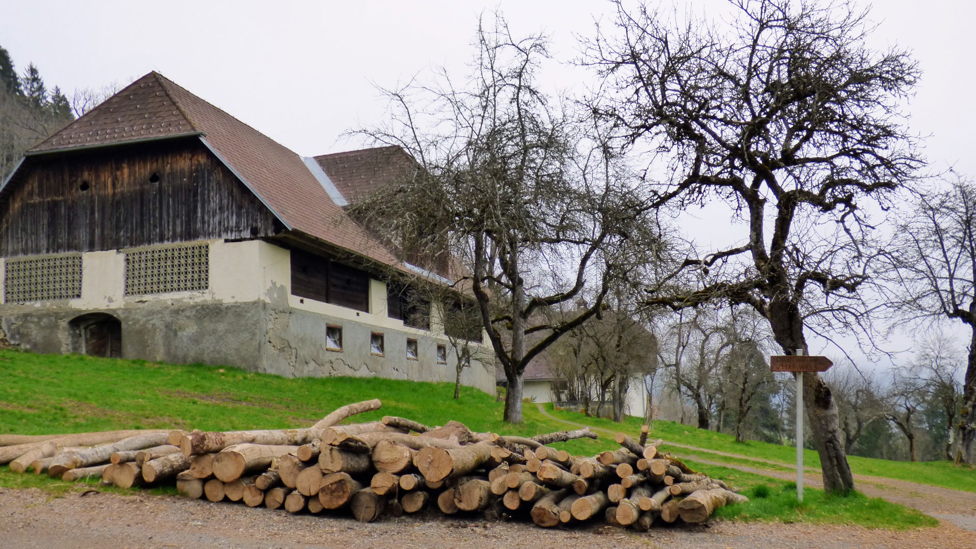 Mar-Hof, Wels Nr. 2, Gemeinde Friesach, Kärnten
