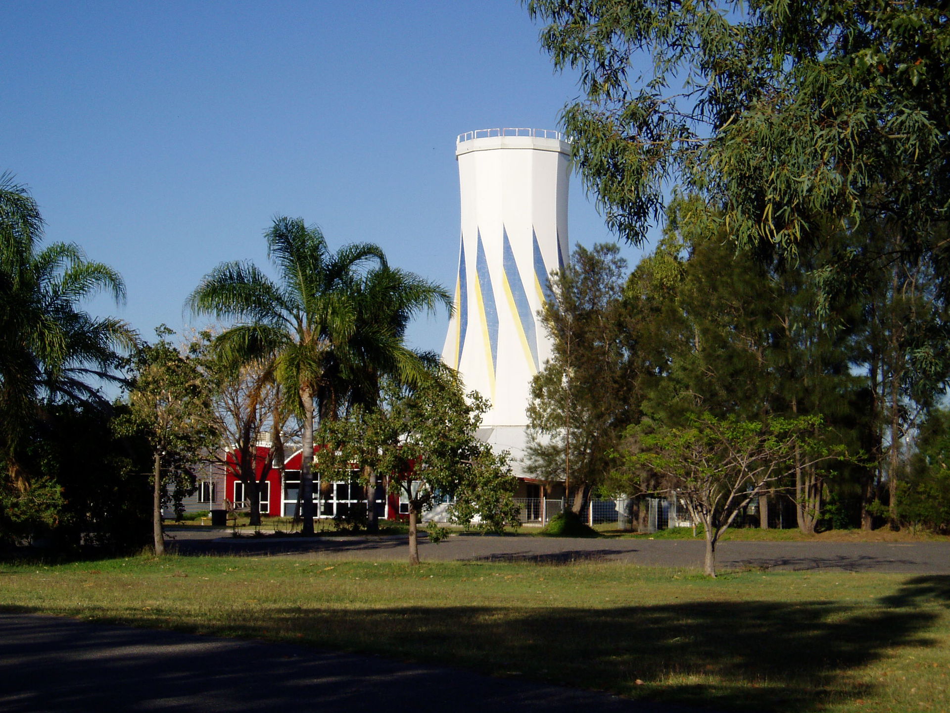 The Silo, Biloela