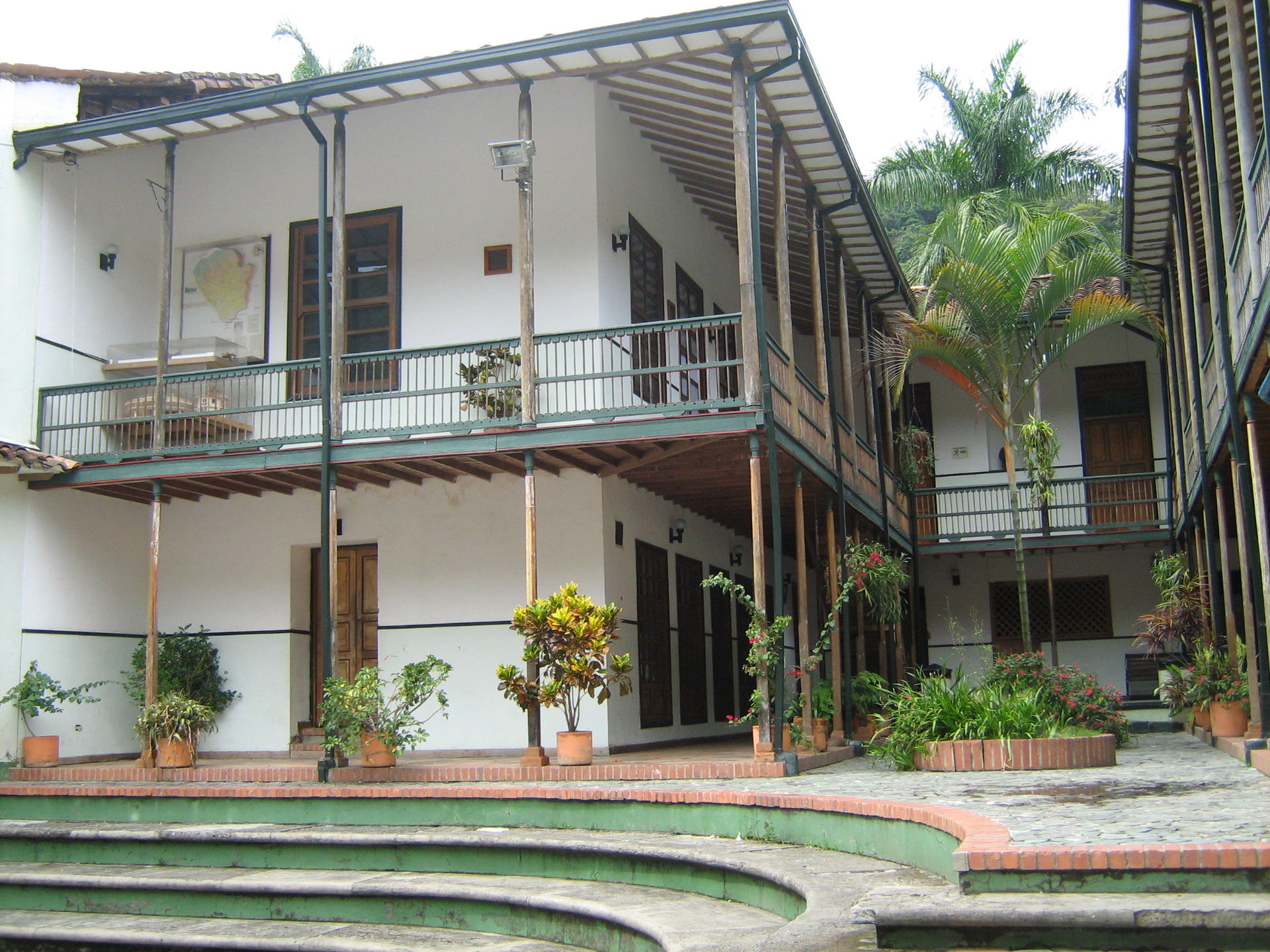 Casa de la Cultura del Municipio de Ciudad Bolívar, Antioquia, …