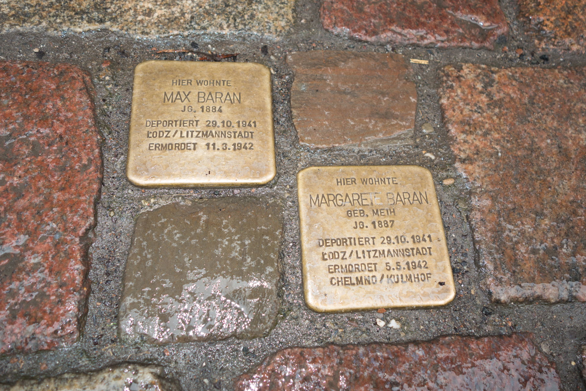 Across Germany and now in other parts of Europe, there has been…