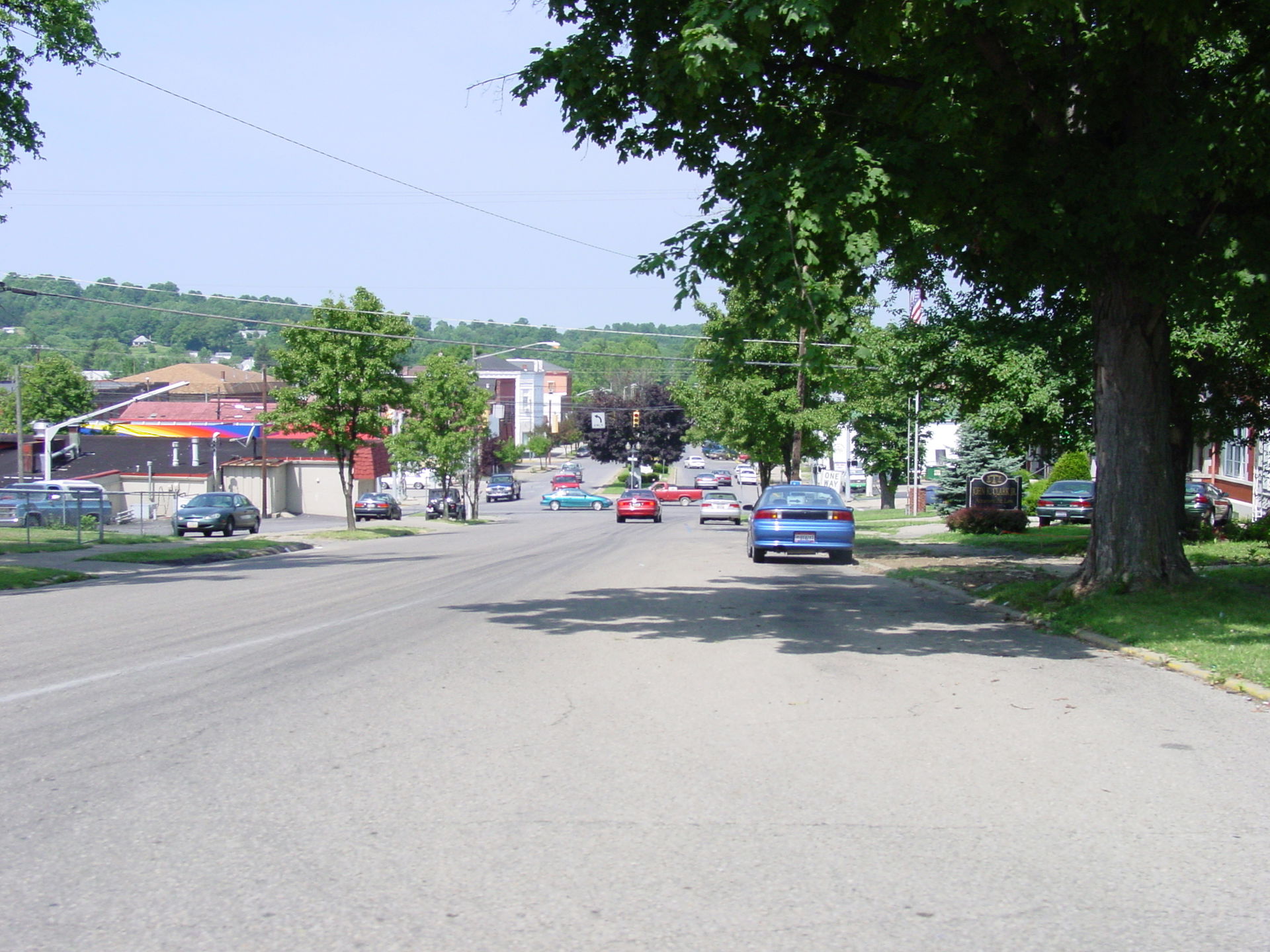 Wellston, OH